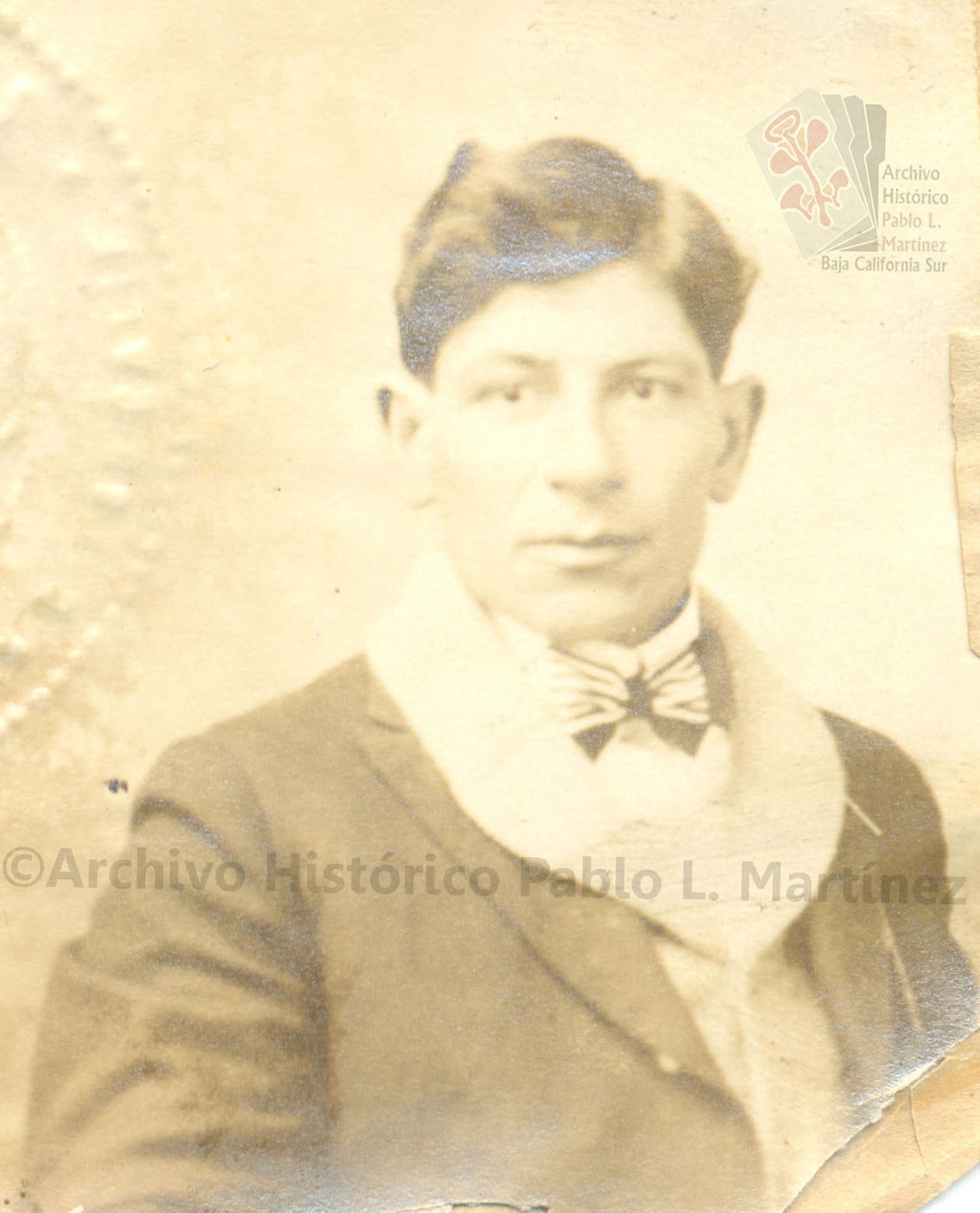Nicolás Collins.