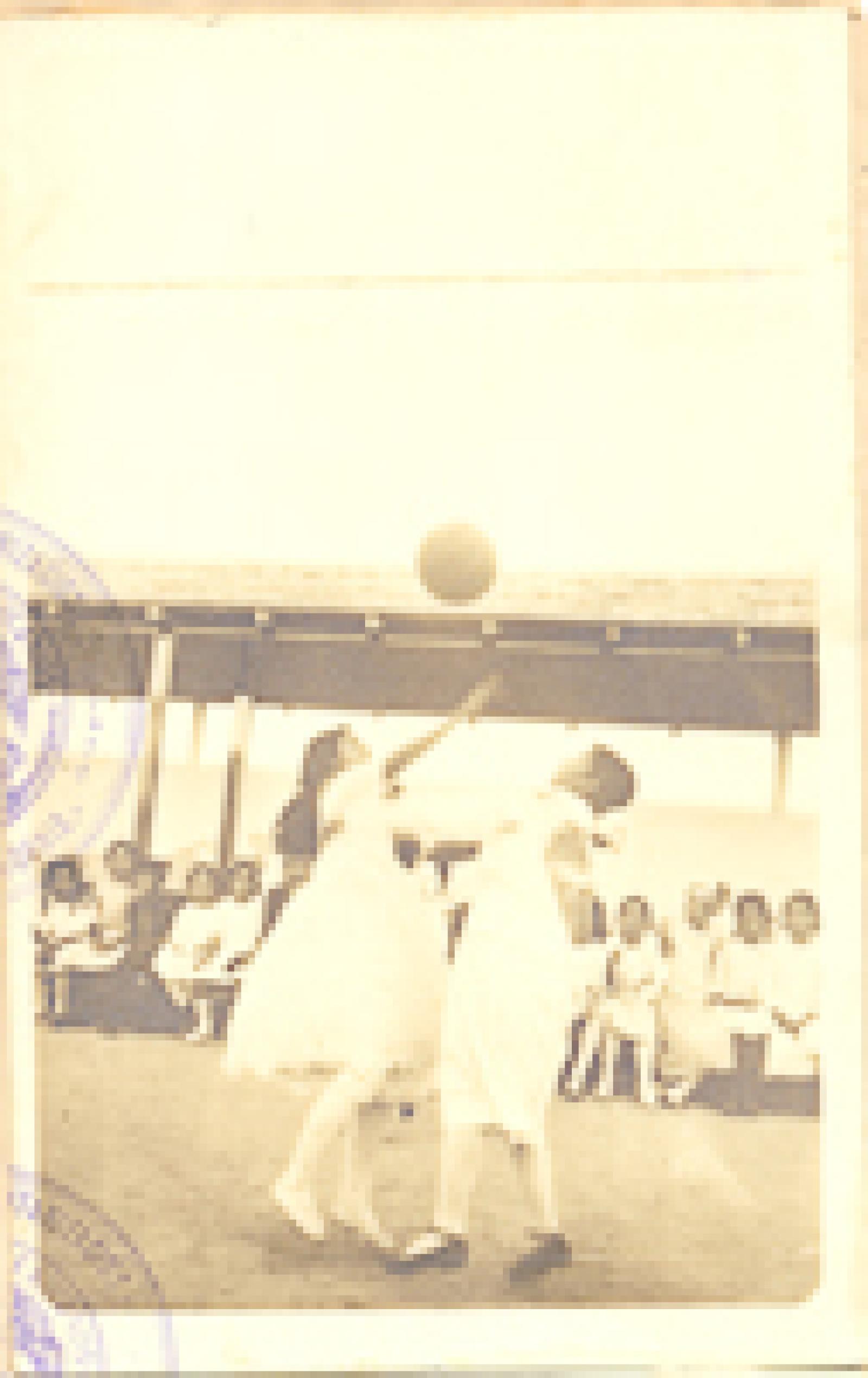 Niñas en juego de basquetbol durante fiesta escolar de fin de cursos.