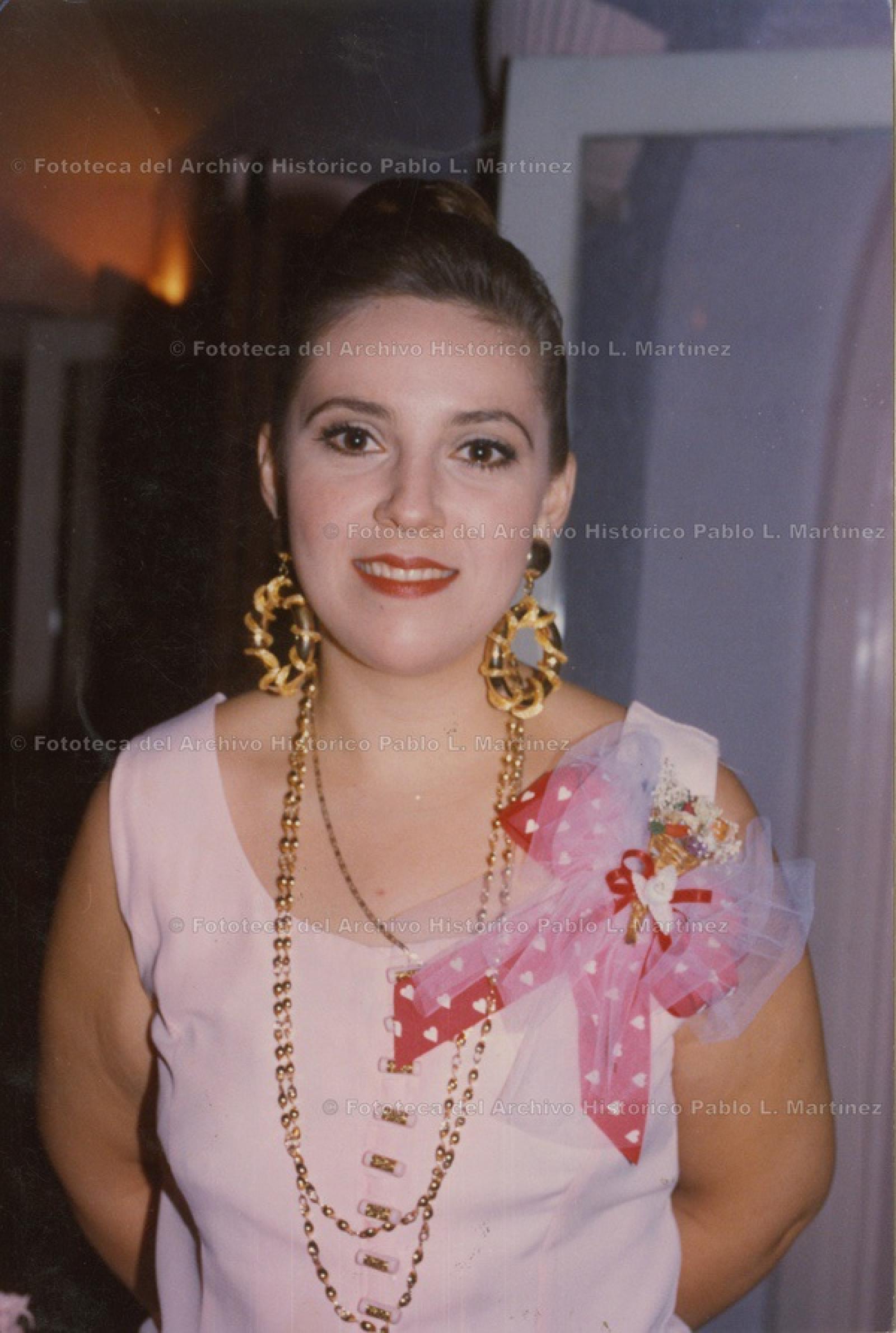 “Noemí”, retrato.