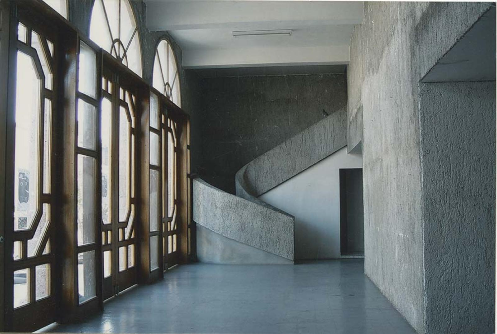 Oficinas de Aero-México.