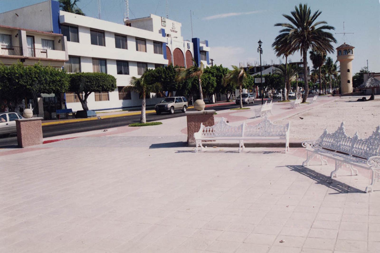Oficinas de Servicio de Administración Tributaria.