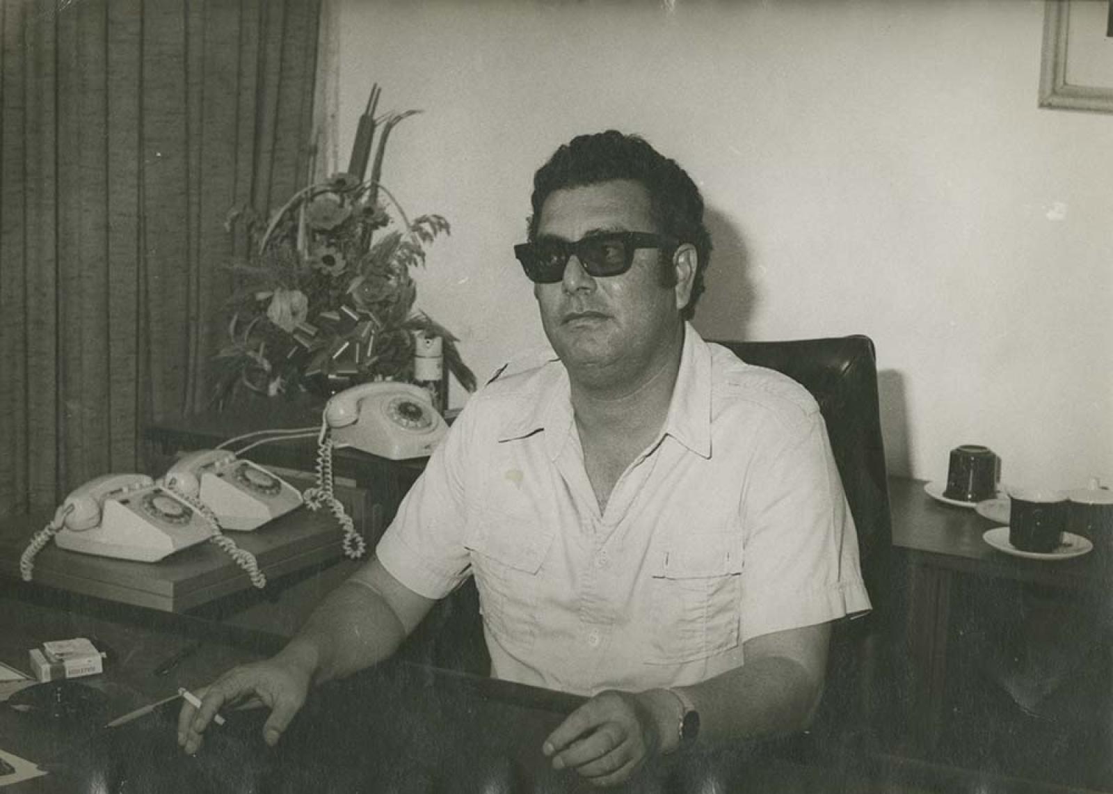 Óscar Eleazar Amador Soto.