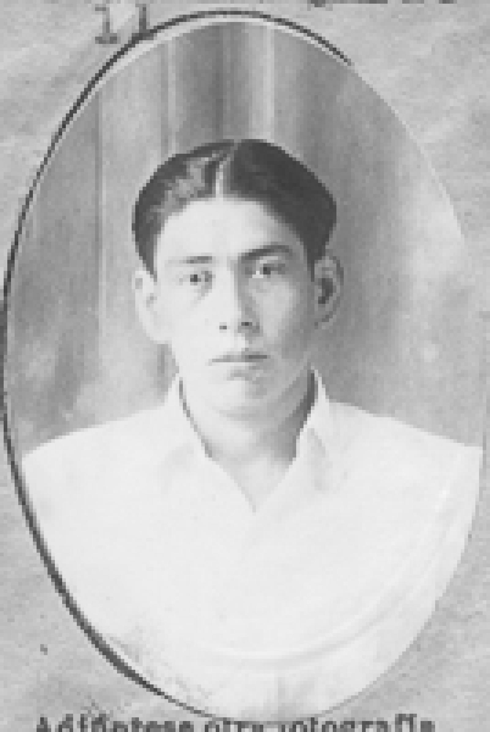 Pablo Camacho Aguilar.