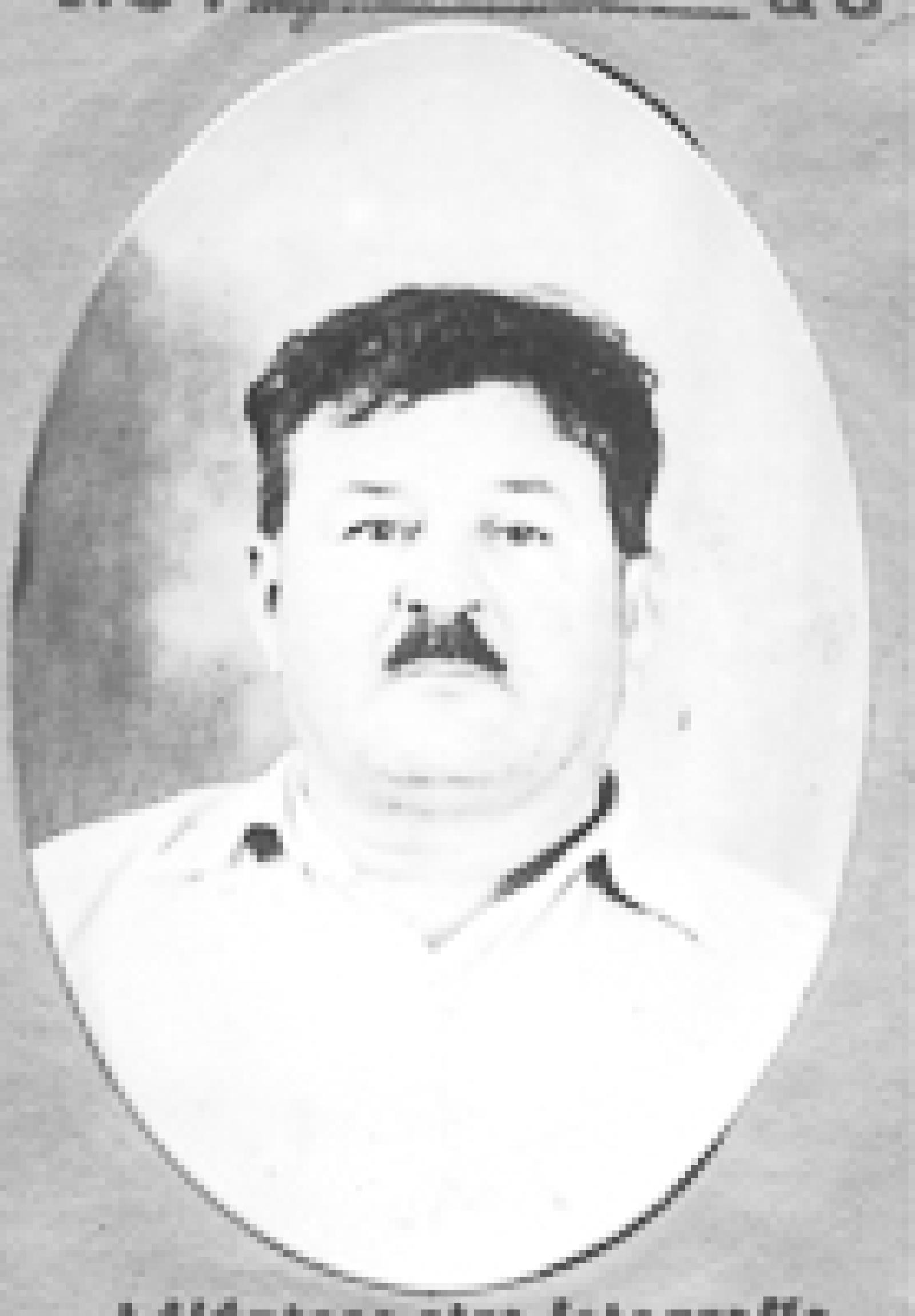 Pablo Carrillo Meza.