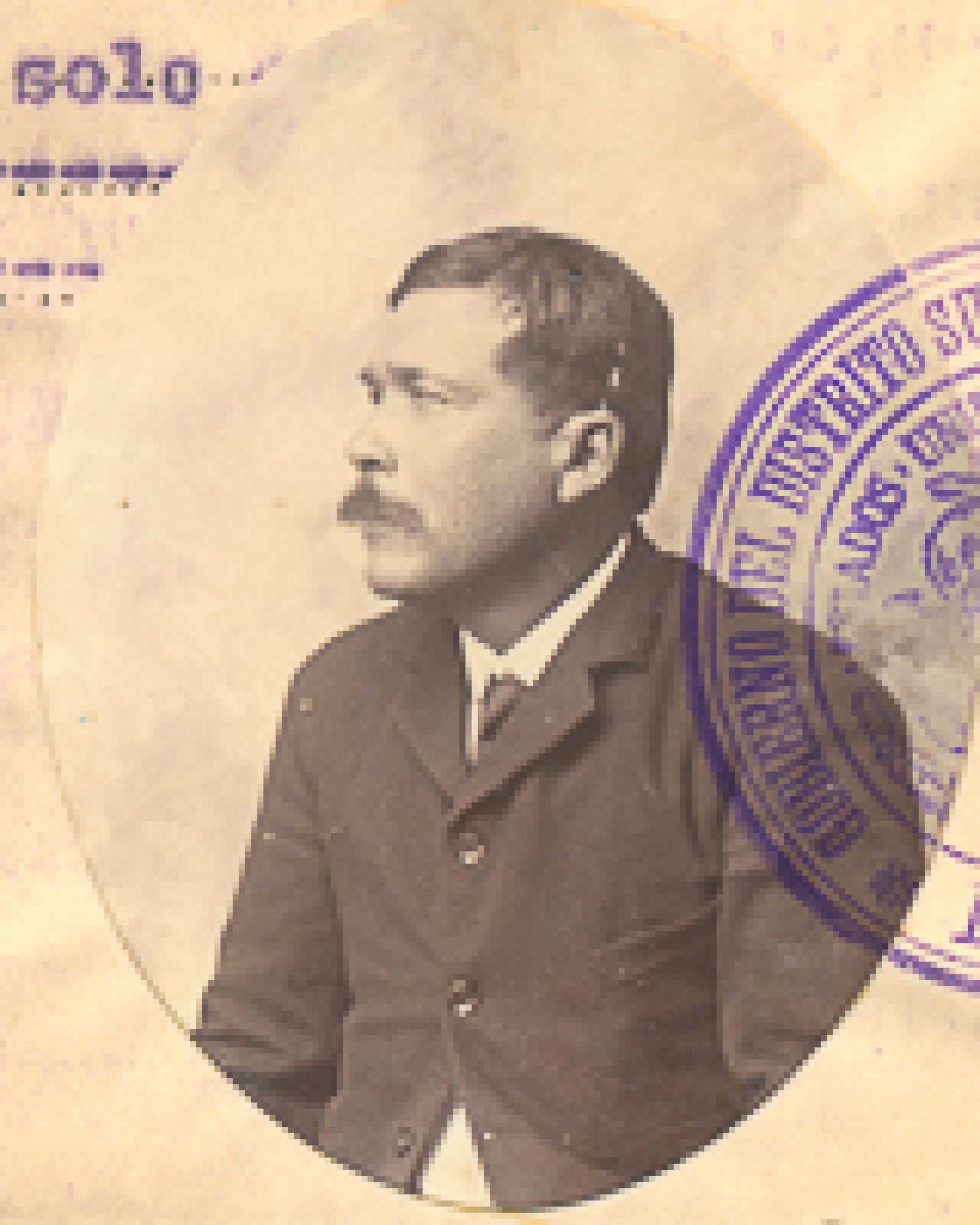 Pablo Romero.