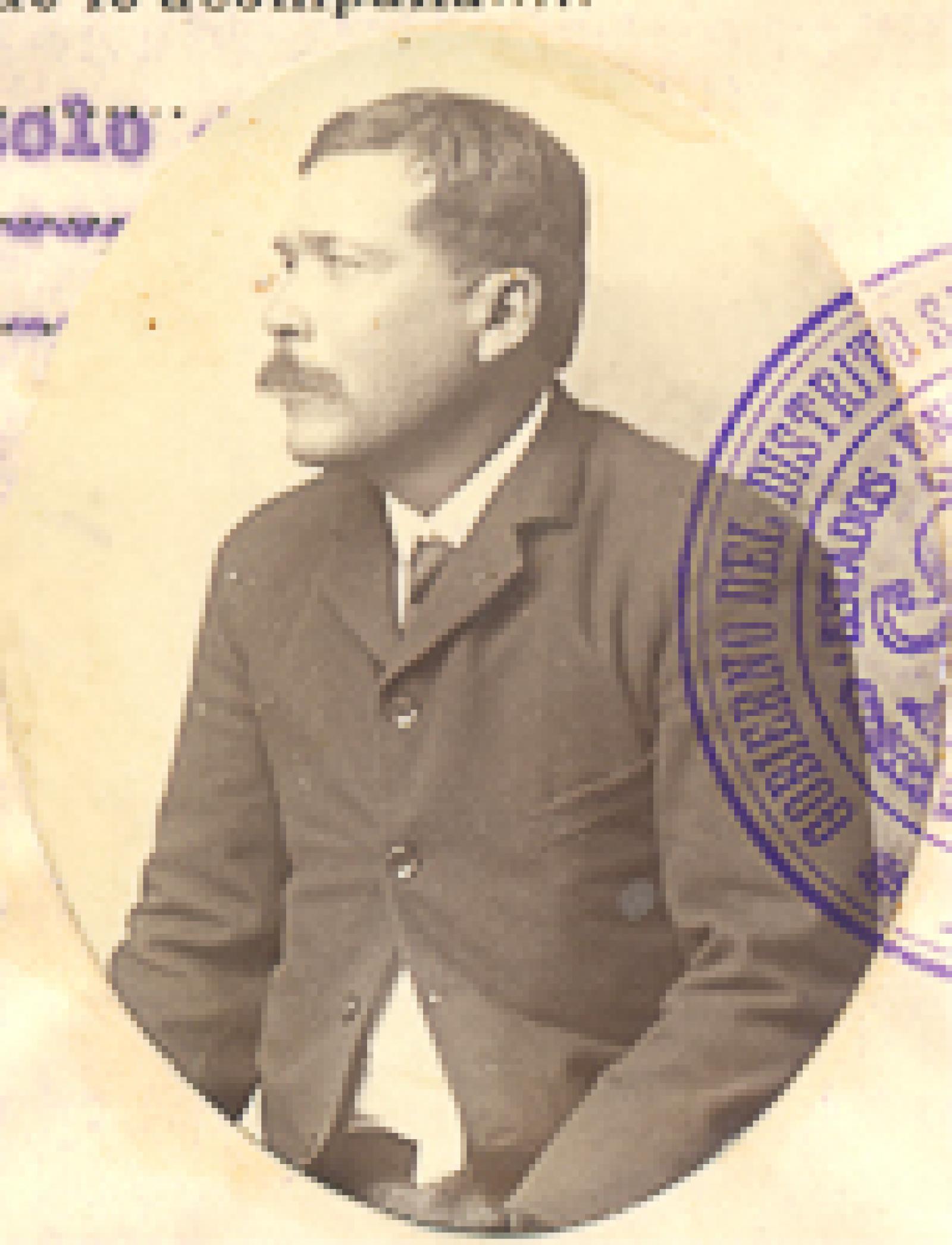 Pablo Romero.