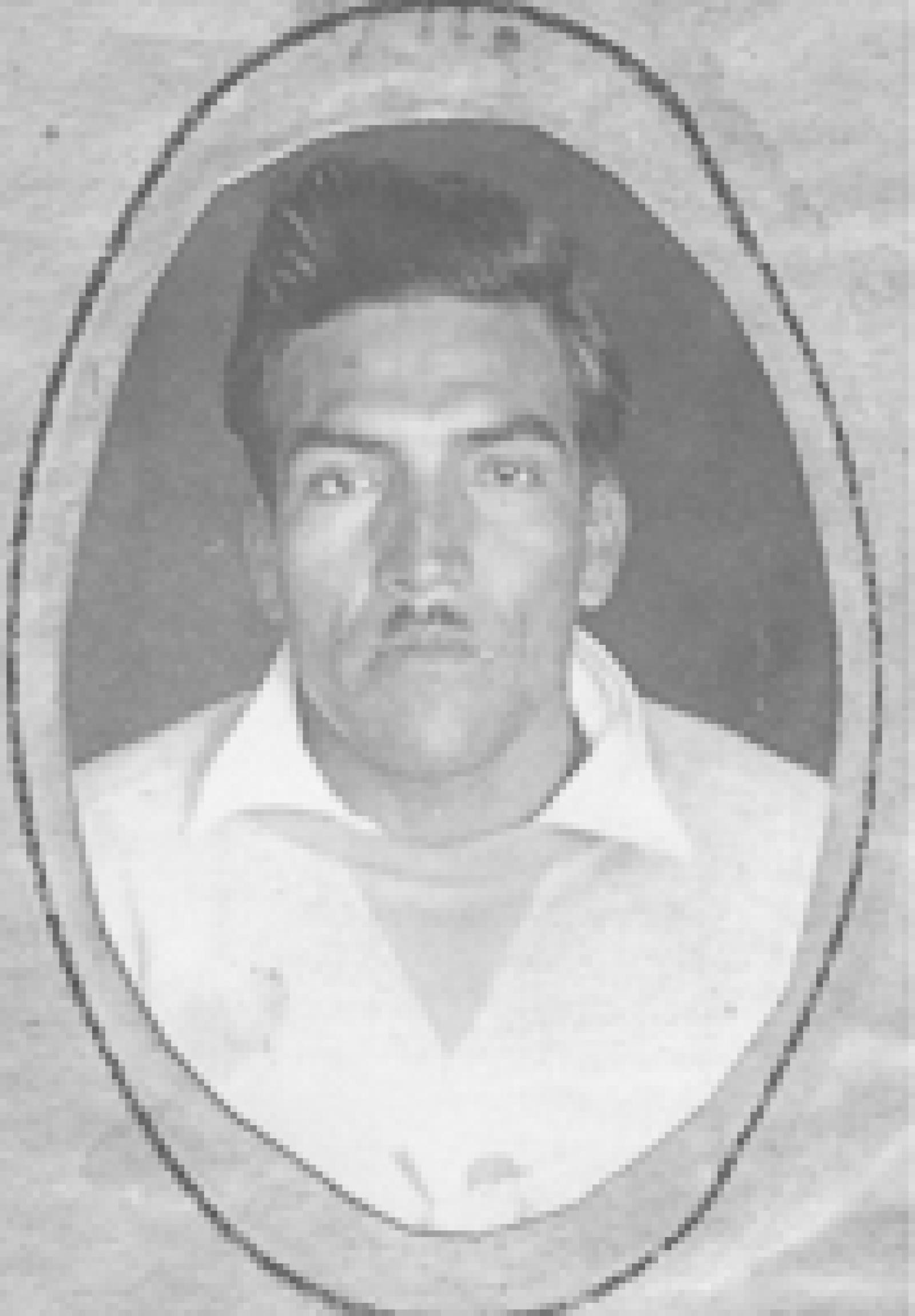 Pablo Ruiz.