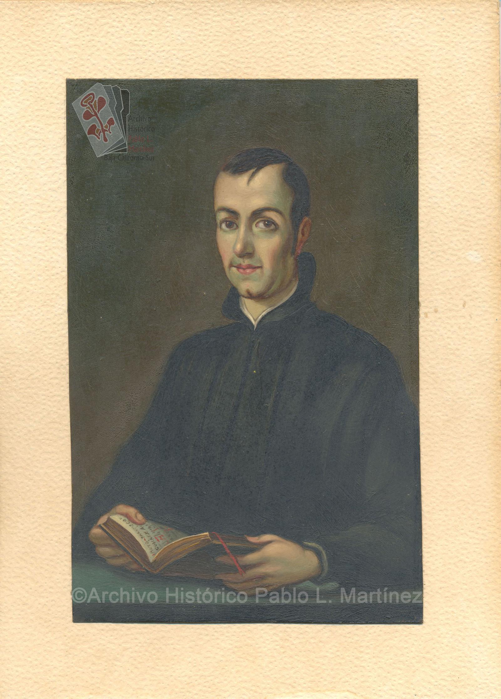 Padre Juan María de Salvatierra.
