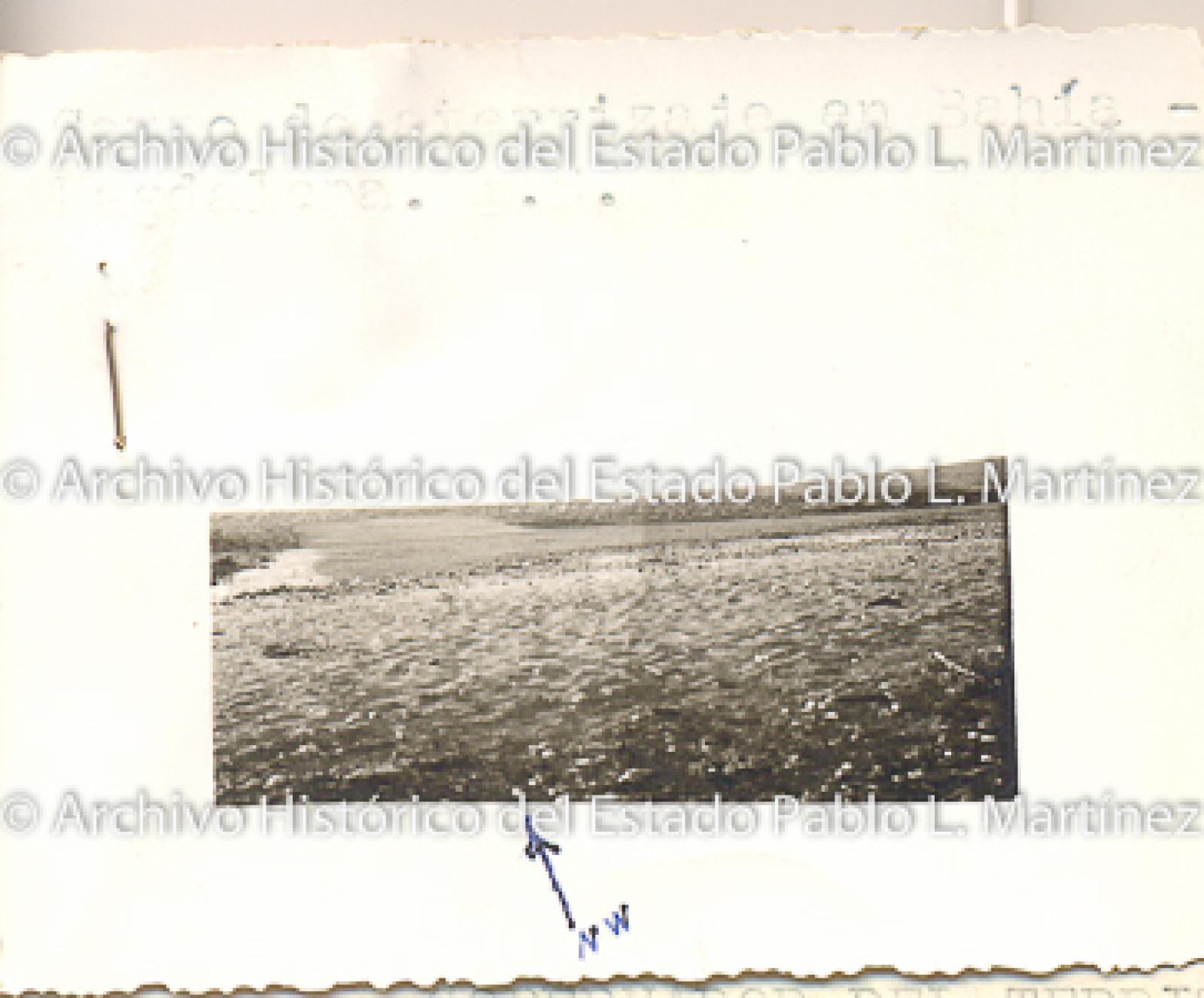 Paisaje Bahía Magdalena.
