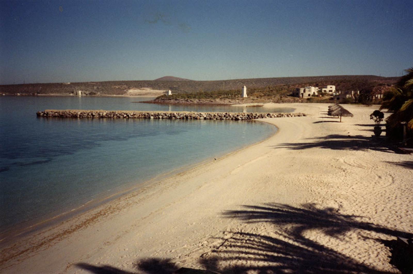 Paisaje marítimo.