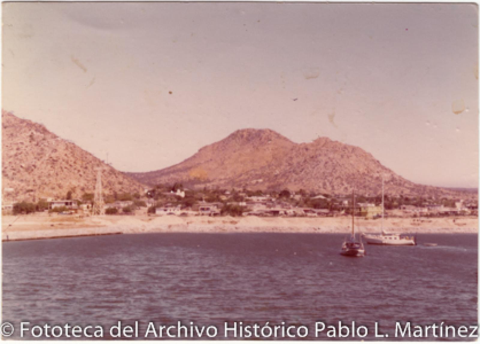 Paisaje portuario