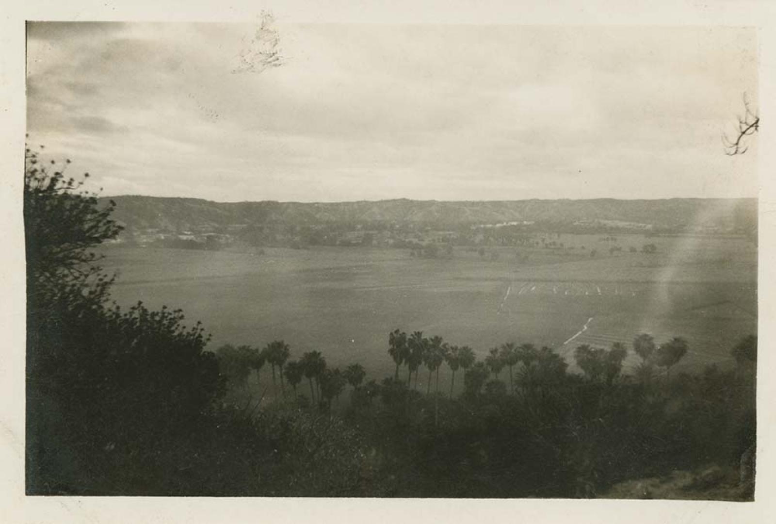 Paisaje rural.