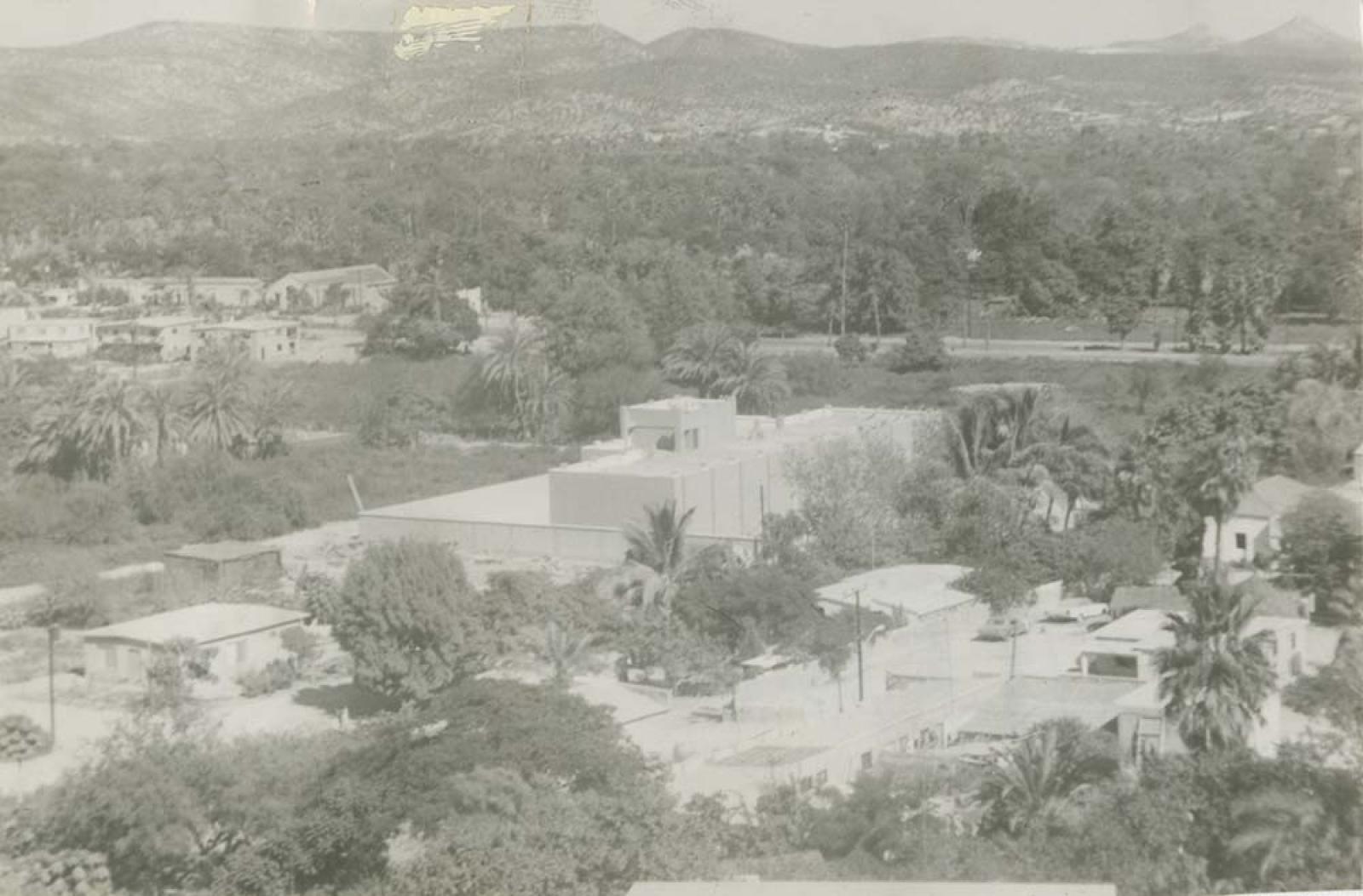 Paisaje urbano.