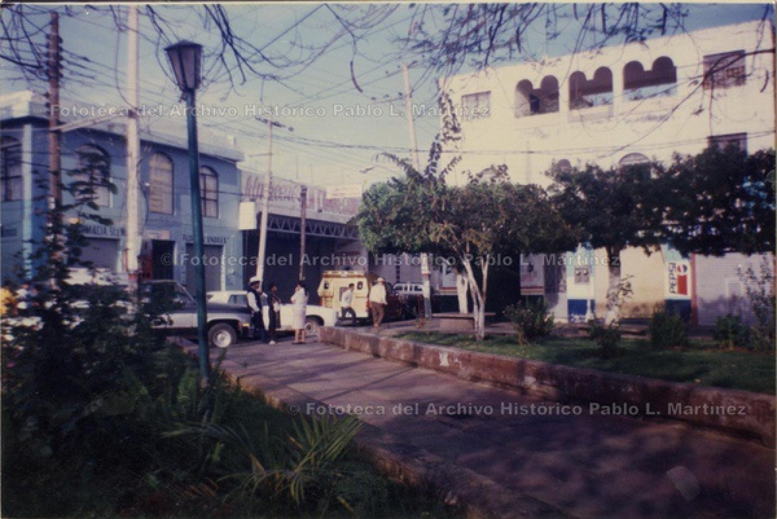 Paisaje urbano.