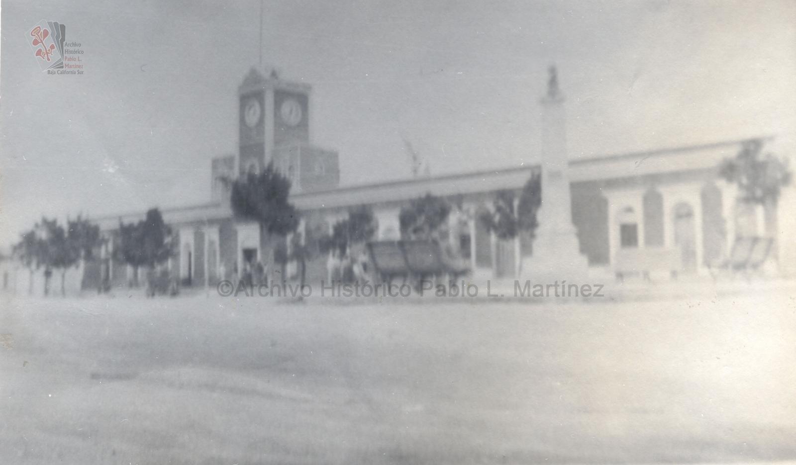 Palacio Municipal, San José del Cabo, Baja California.