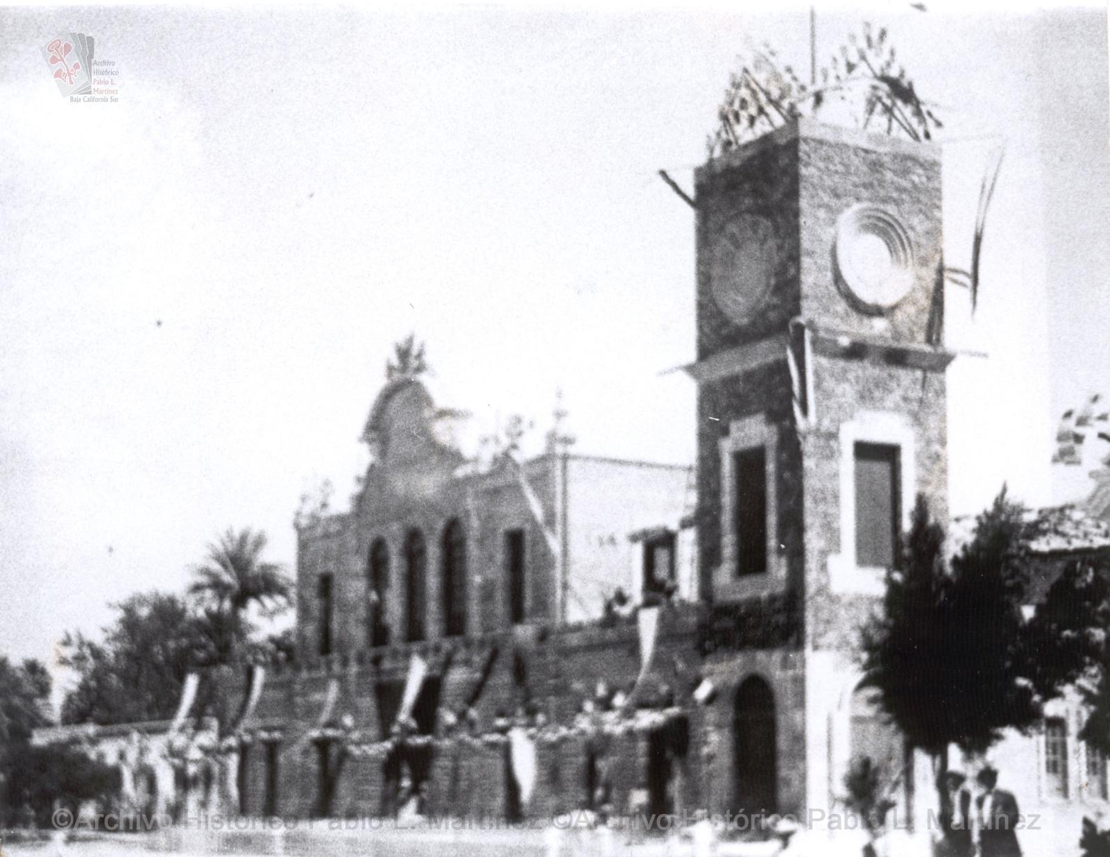 Palacio Municipal.