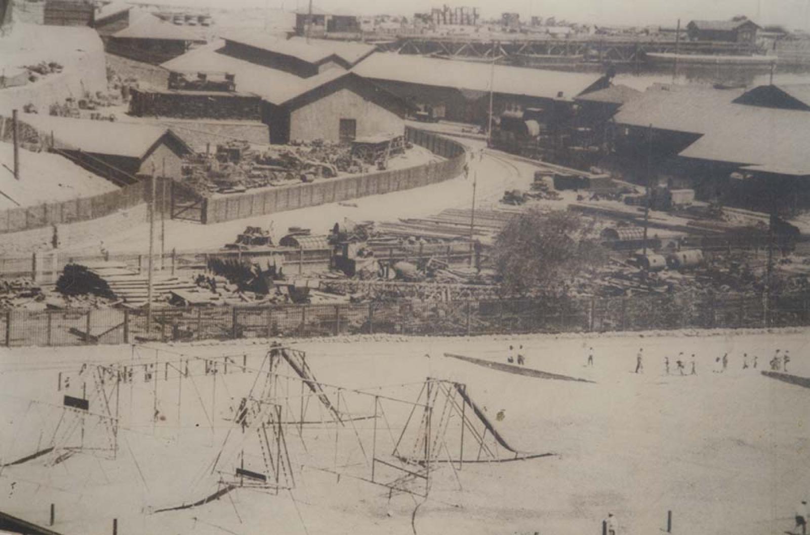 Panorámica de Compañía El Boleo.