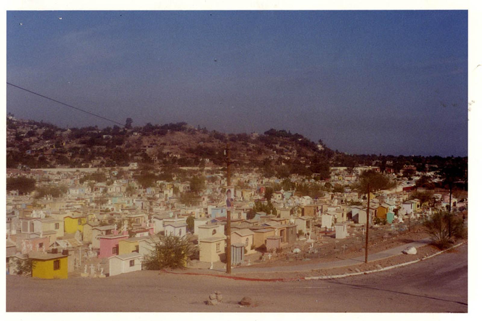 “Panteón de Los Sanjuanes”.