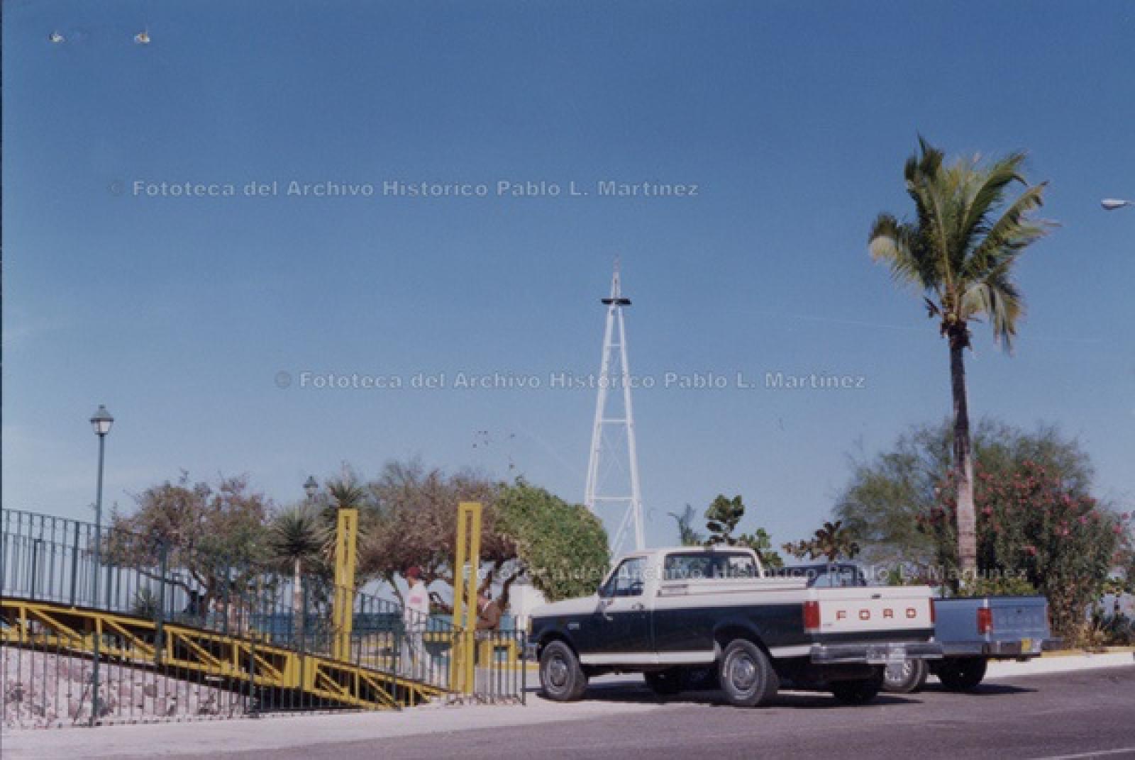 Parque “El Molinito”.