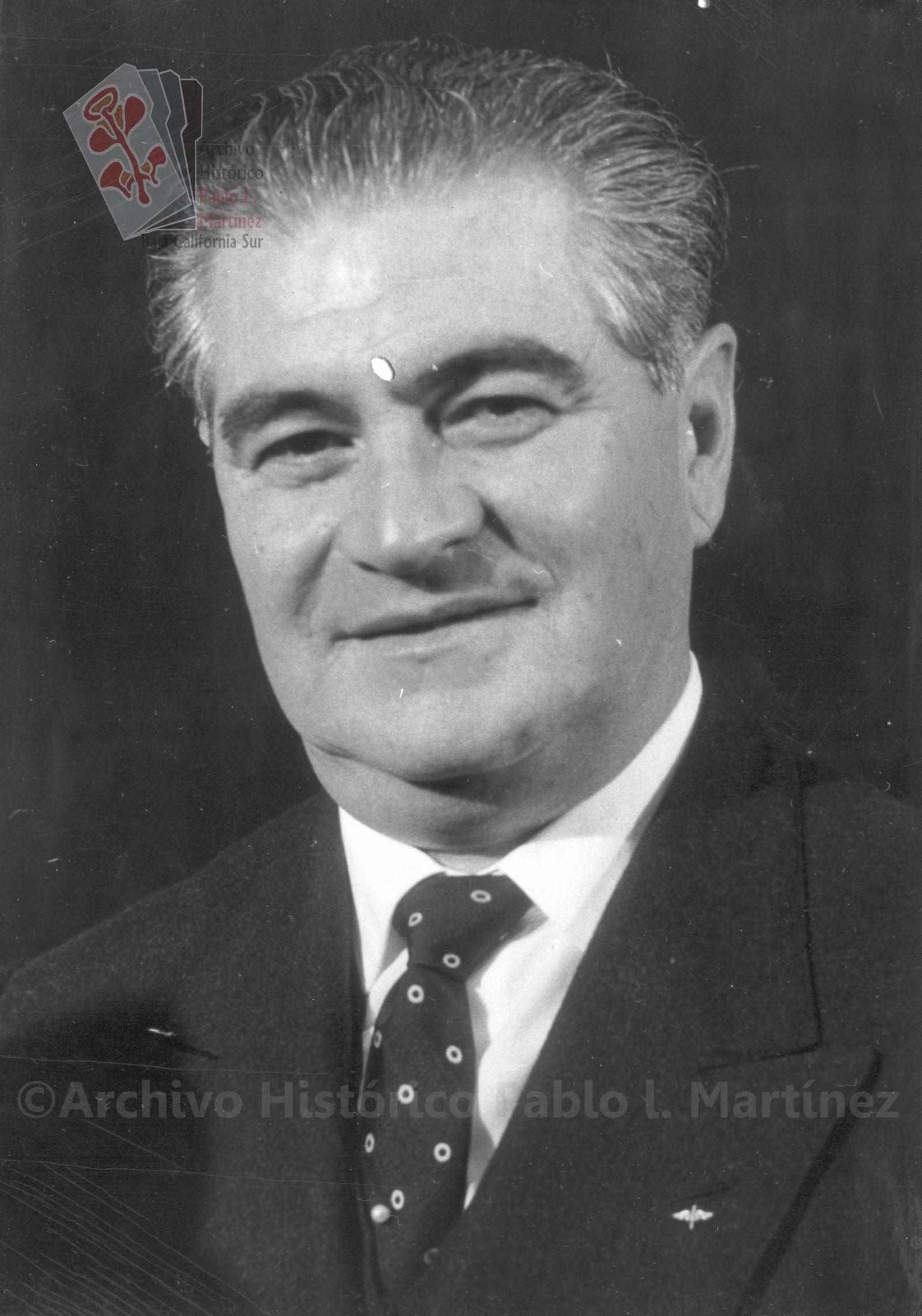 Pascual Gutiérrez Roldán.