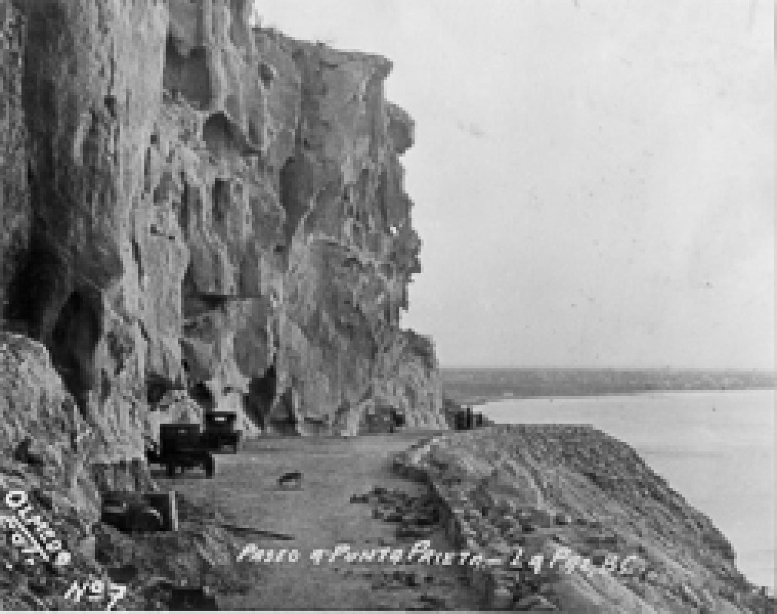 Paseo a Punta Prieta. La Paz, Baja California.