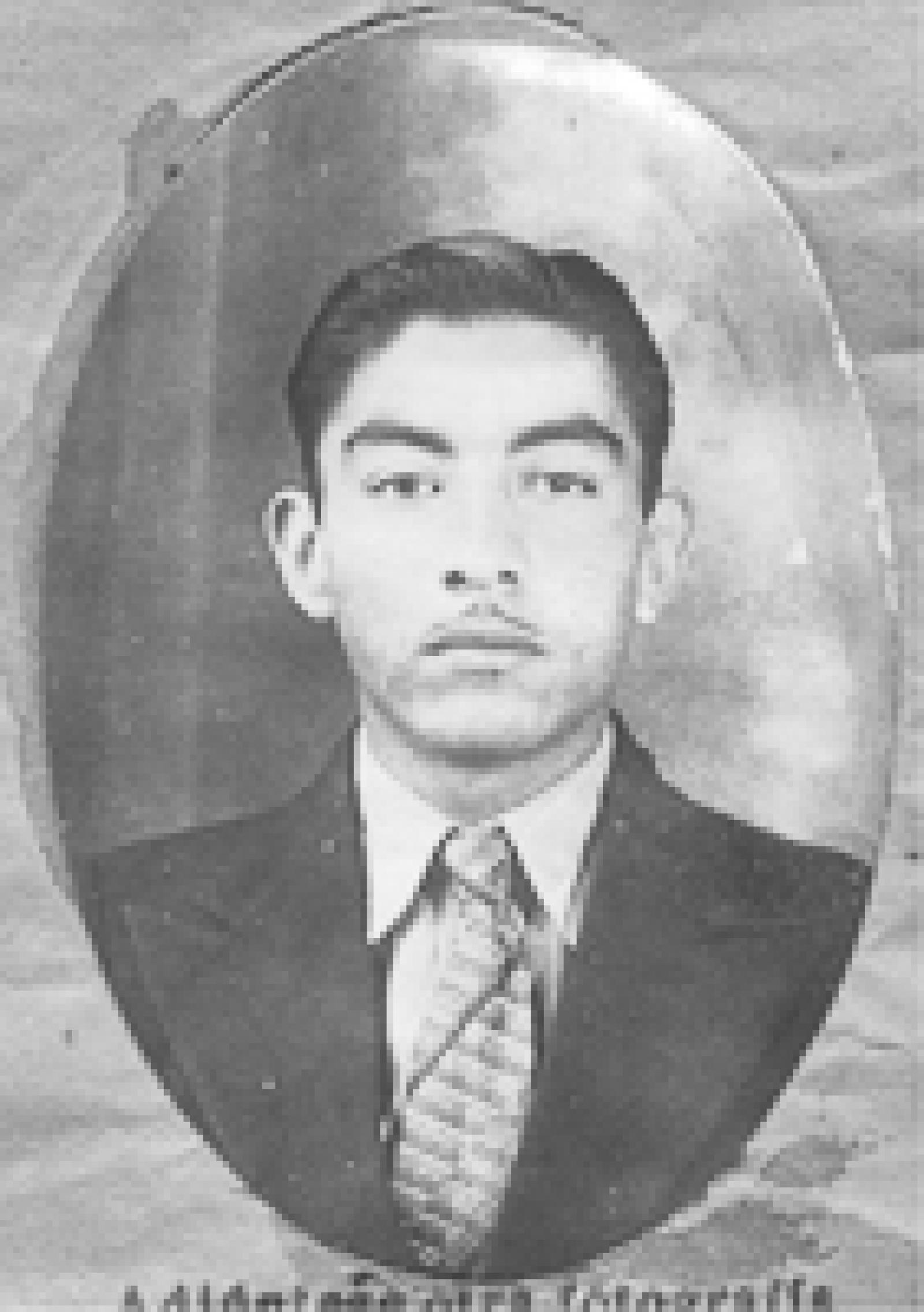 Pedro Cervantes.