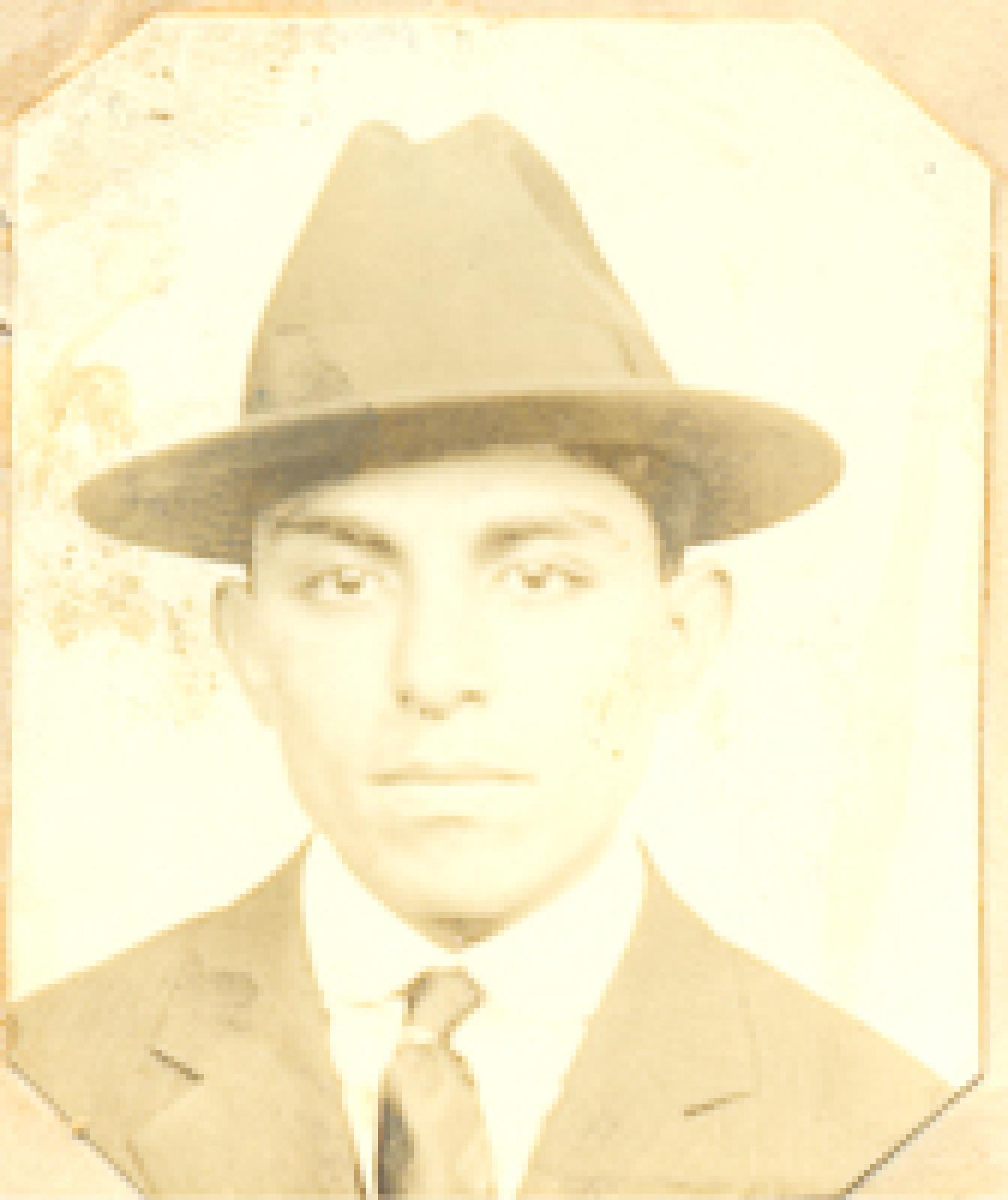 Pedro Peláez.