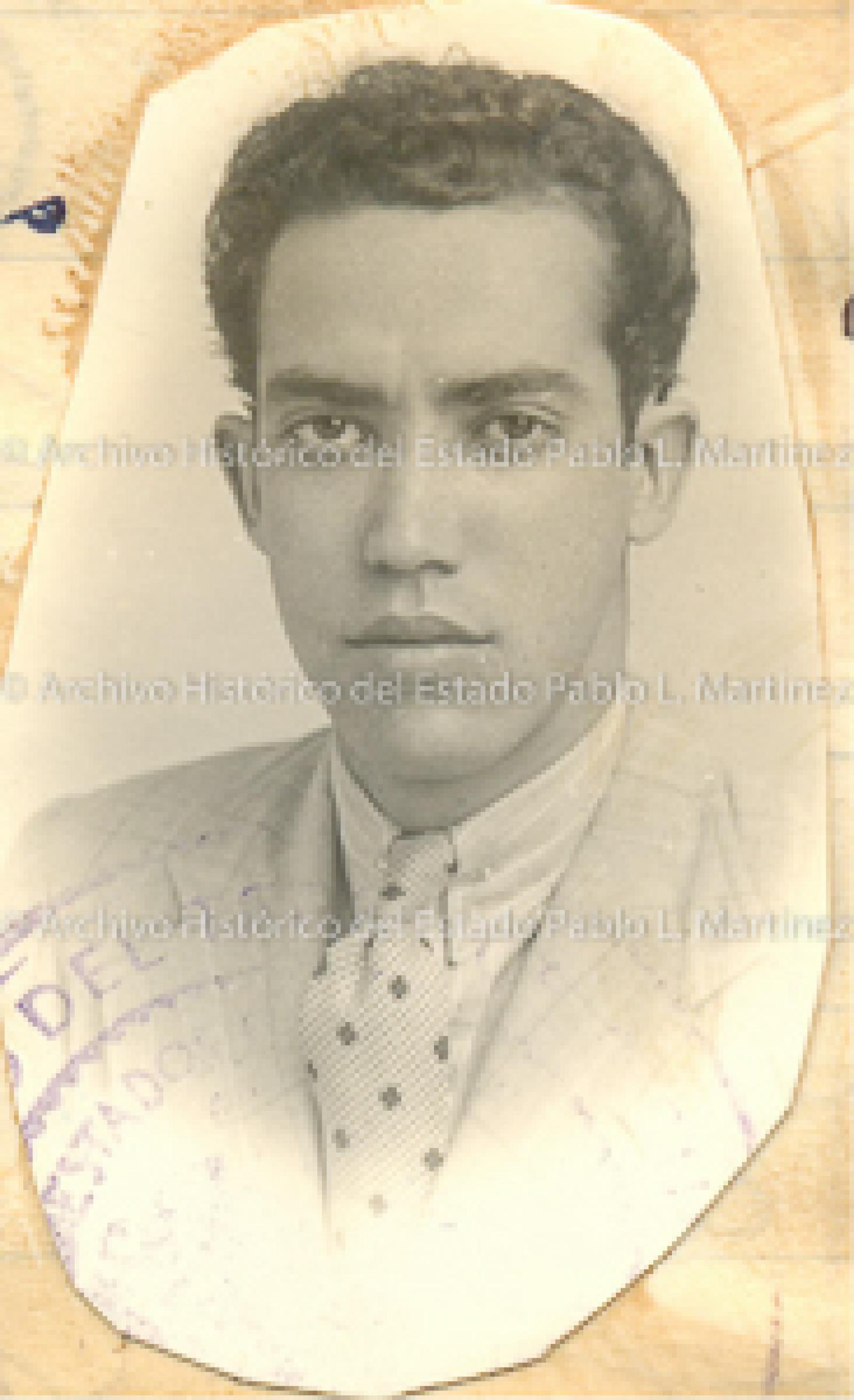 Pedro Reynosa Díaz