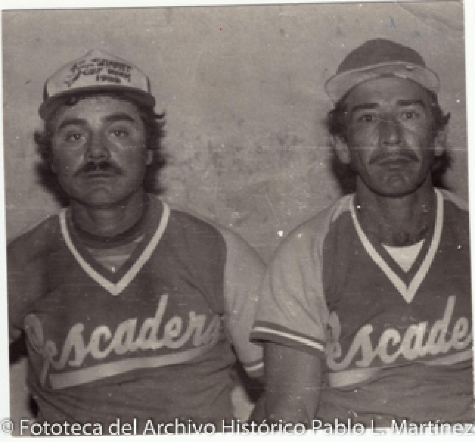 “Pescadero”, equipo de béisbol.