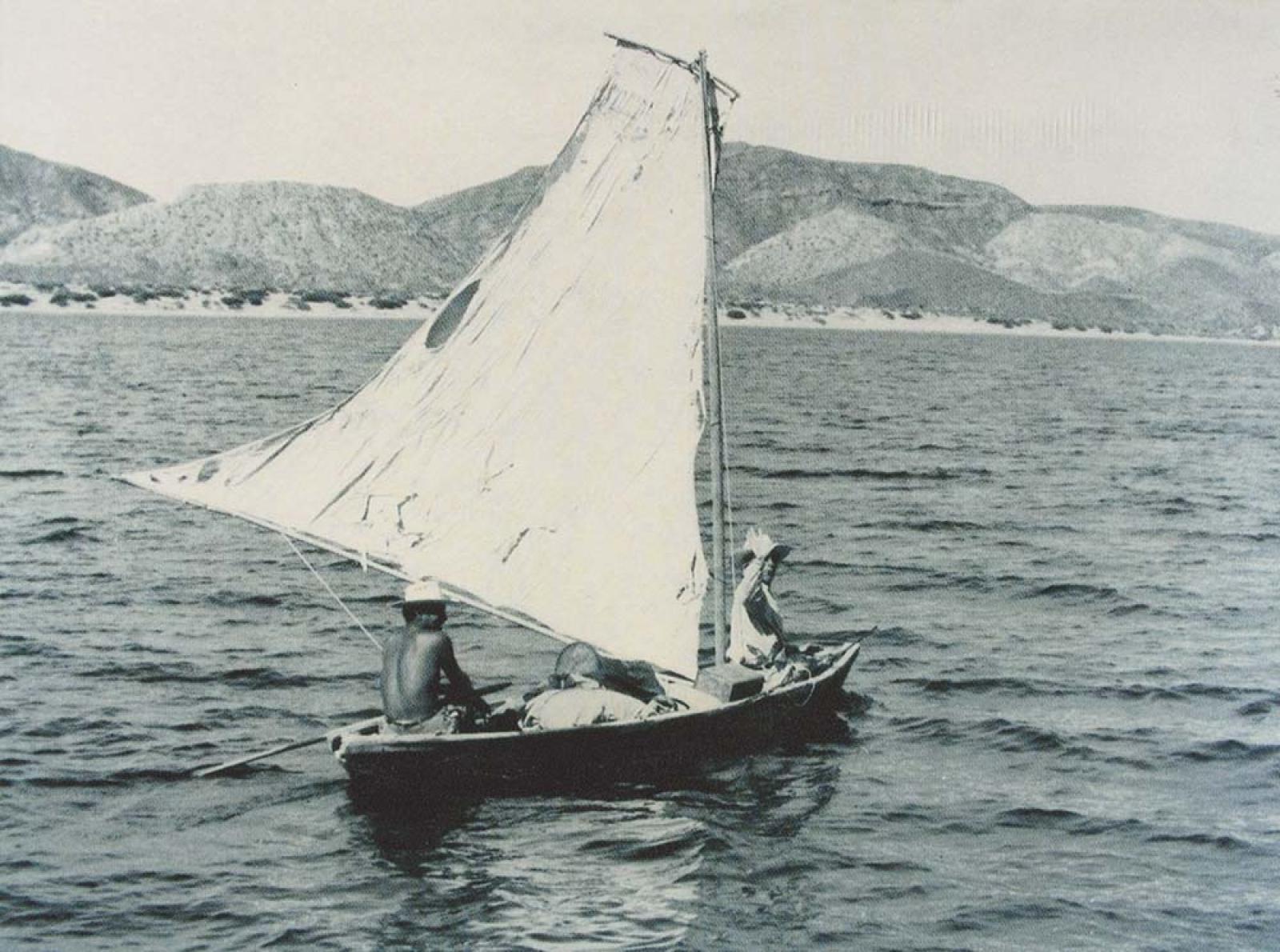 Pescadores.