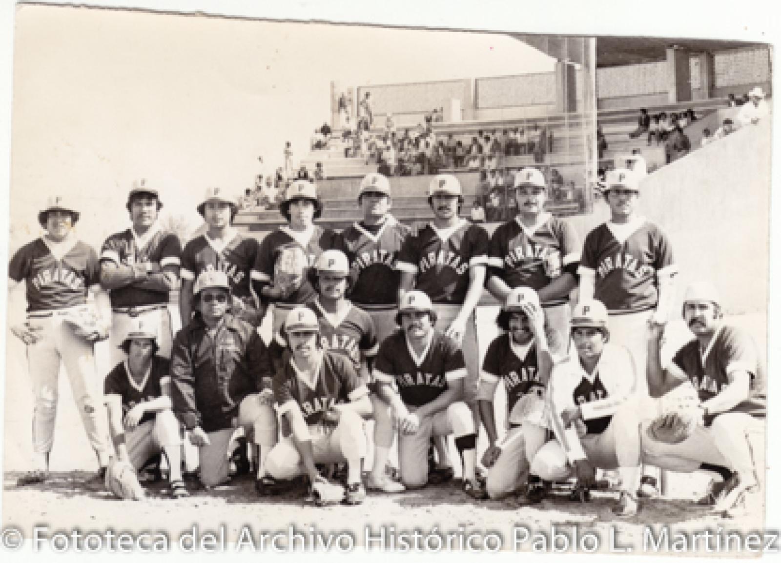 “Piratas”, equipo de béisbol.
