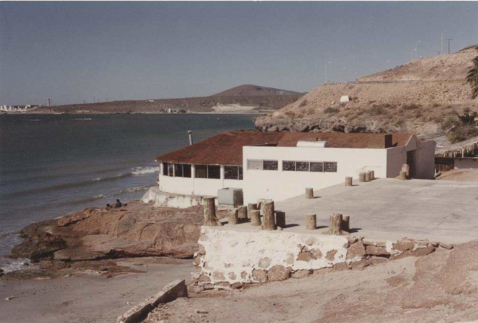 Playa El Coromuel.