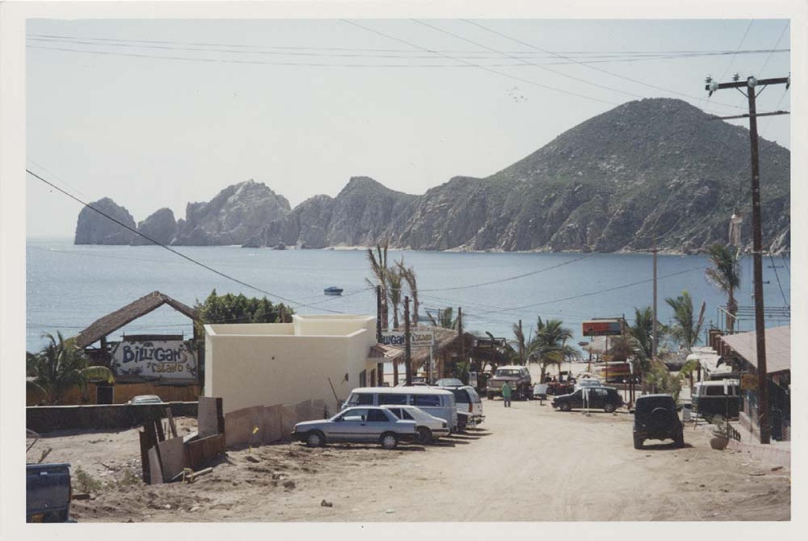 Playa “El Médano”, Cabo San Lucas, Baja California Sur.