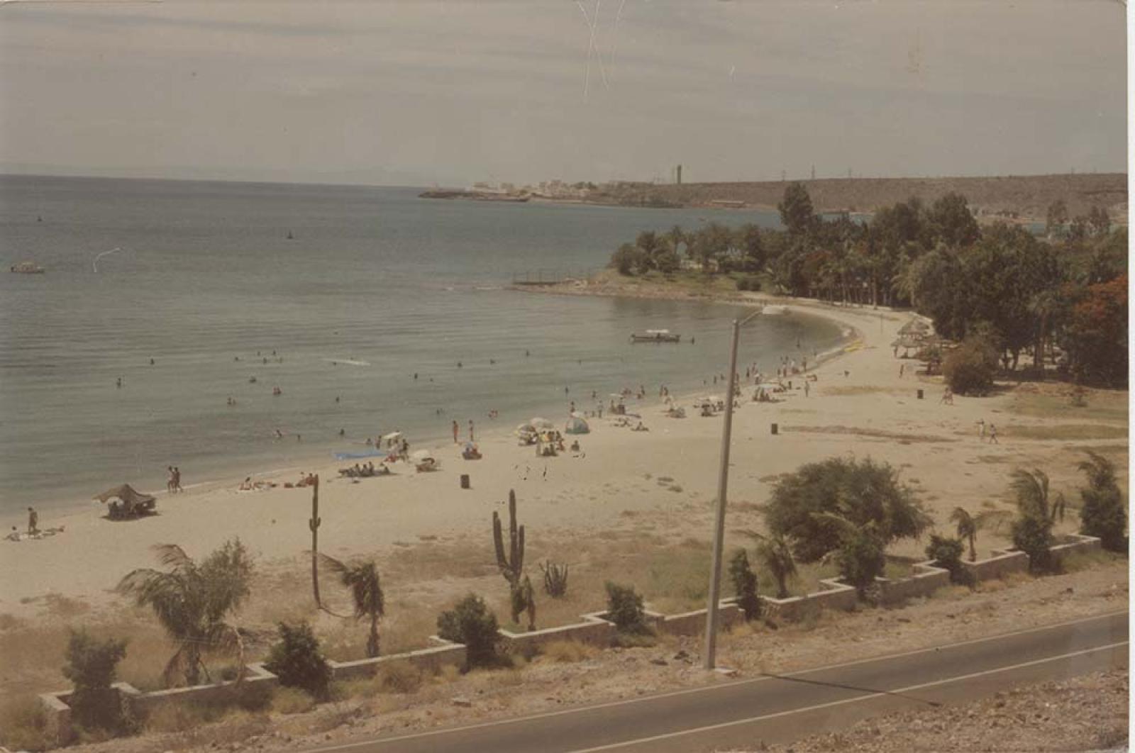 Playa La Concha.