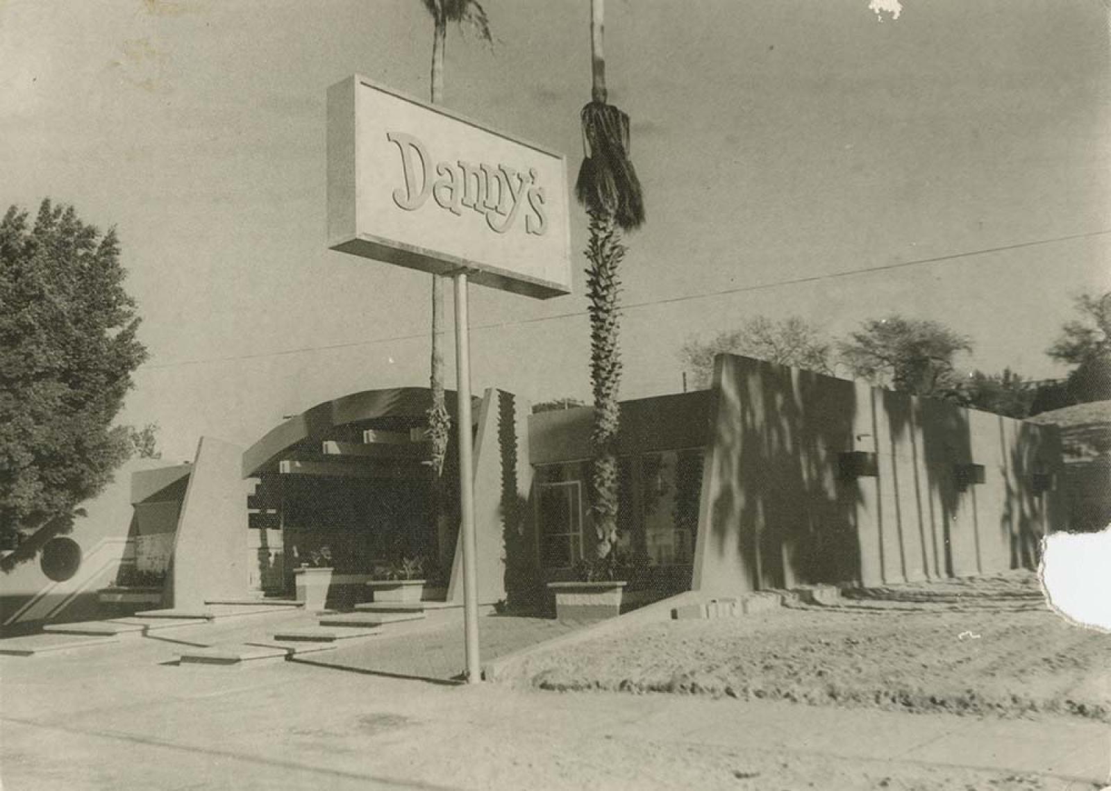 Plaza Danny´s.