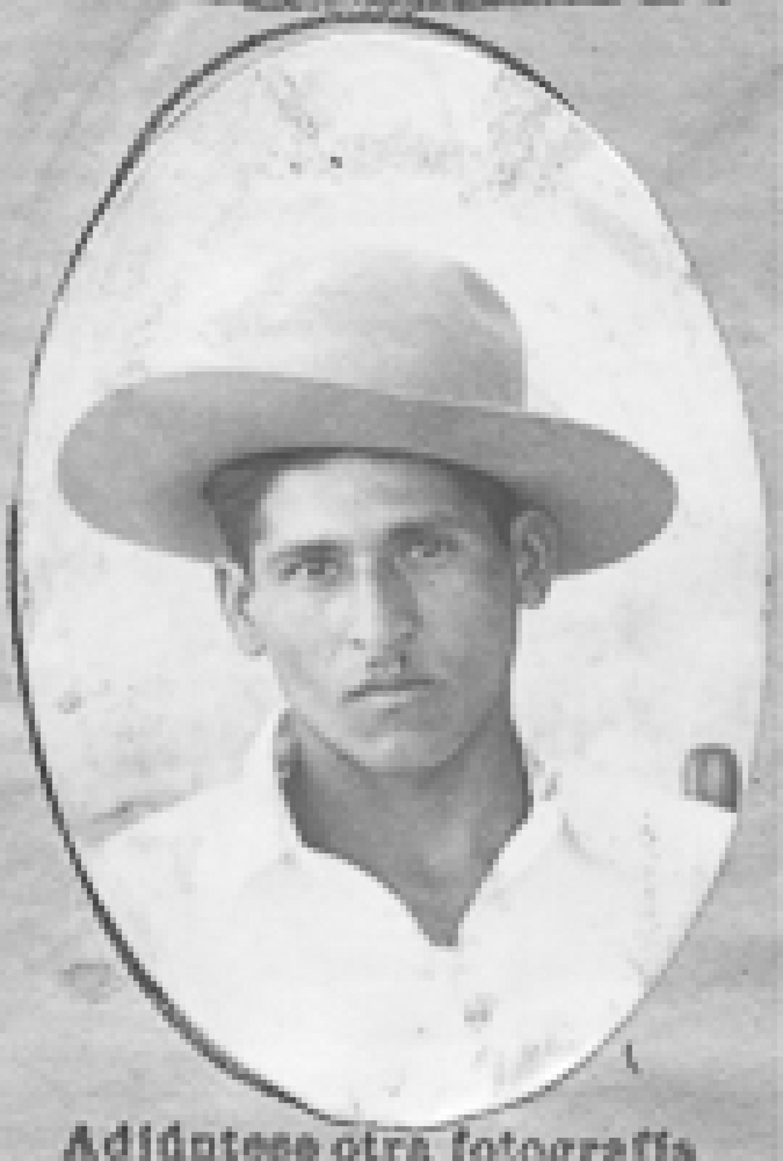 Ponciano Romero.