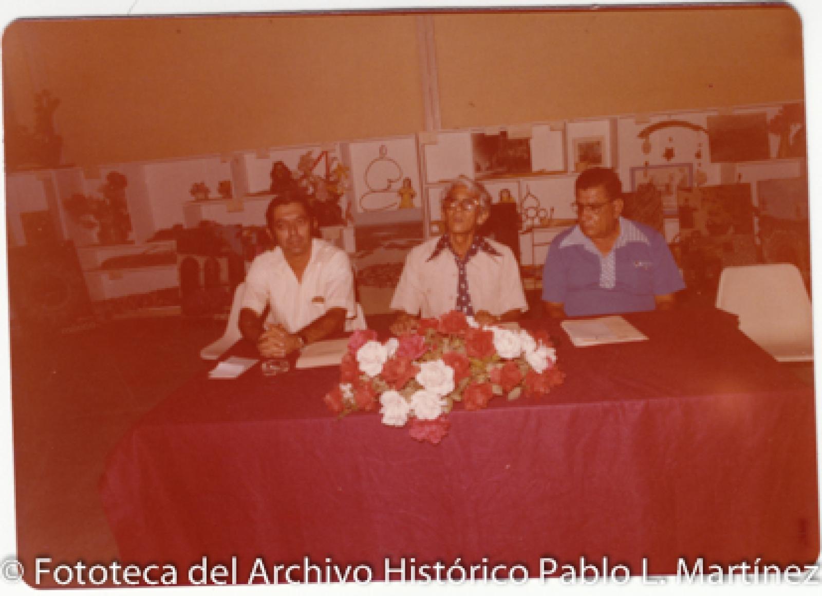 Ponencia en museo regional de artesanías