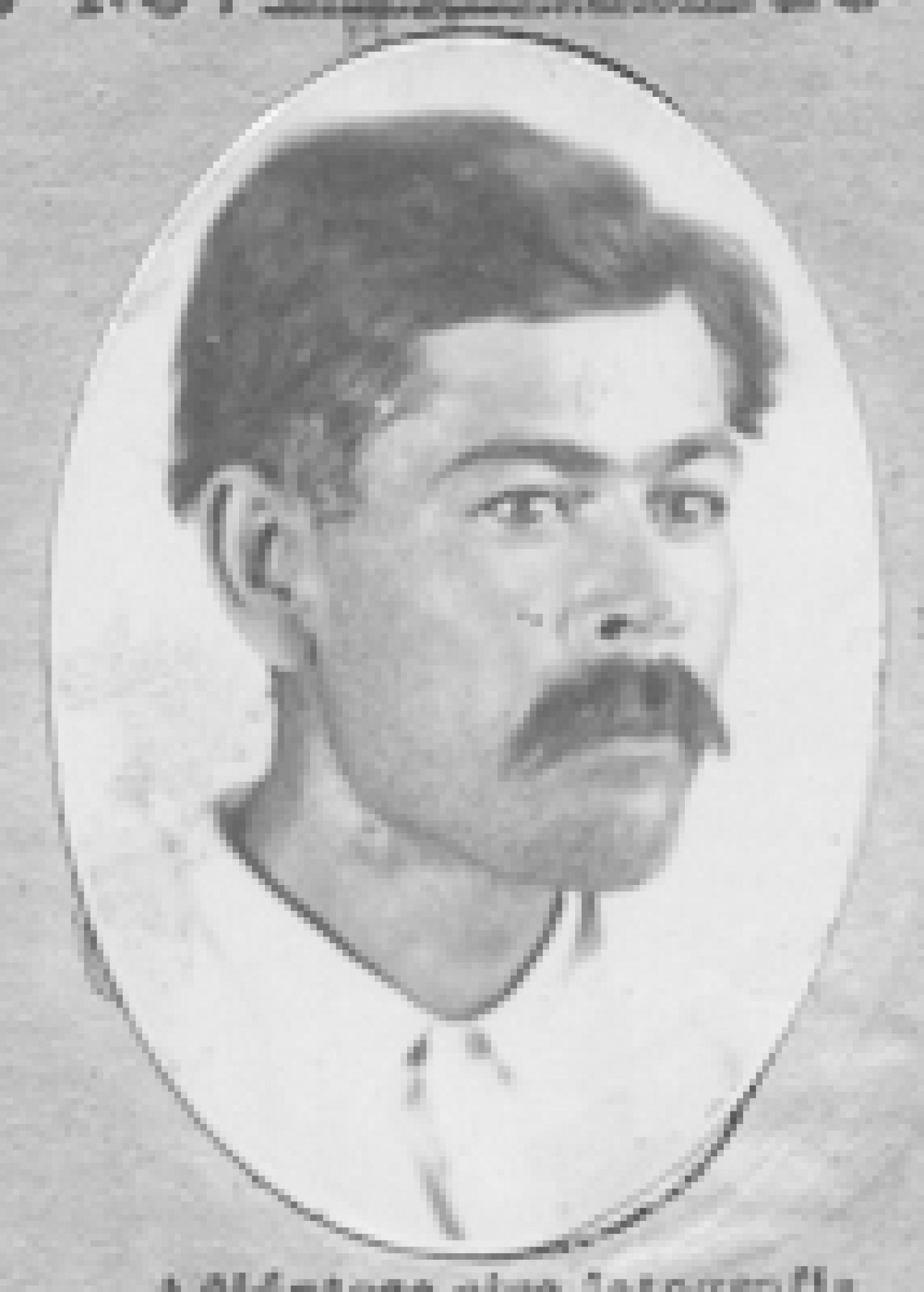 Porfirio Cota.