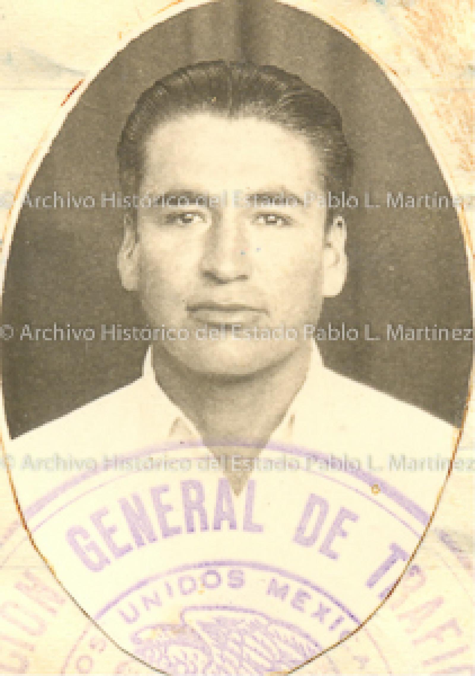 Porfirio L. Díaz
