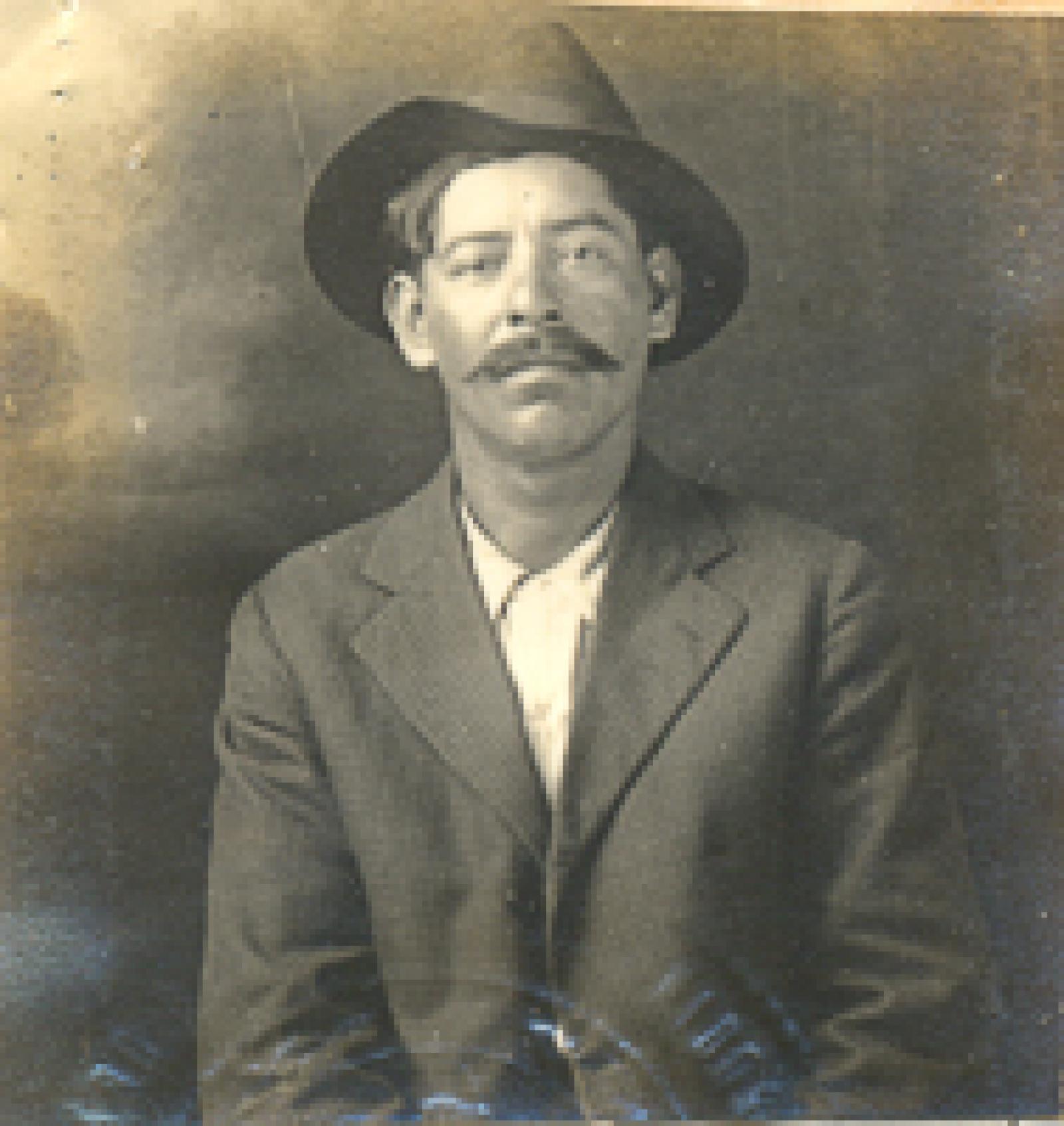 Porfirio Lucero.