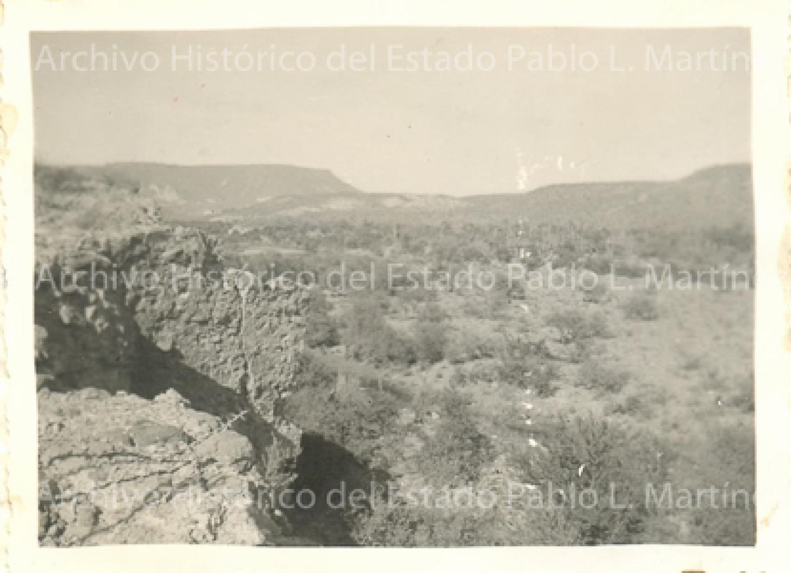 Predio La Matancita, en la subdelegación de La Purísima.
