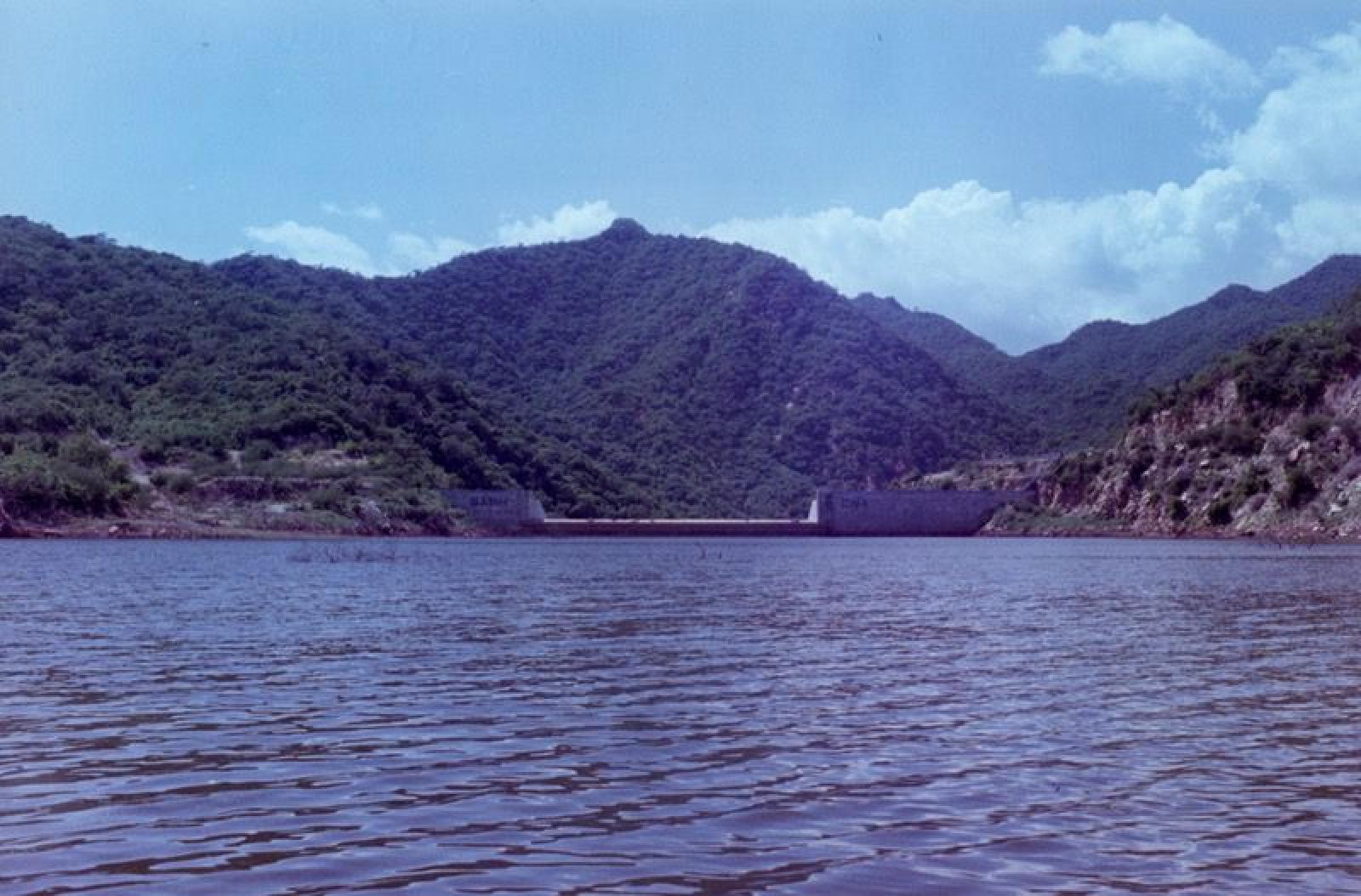 “Presa San Lázaro, patrimonio del pueblo cabeño”.