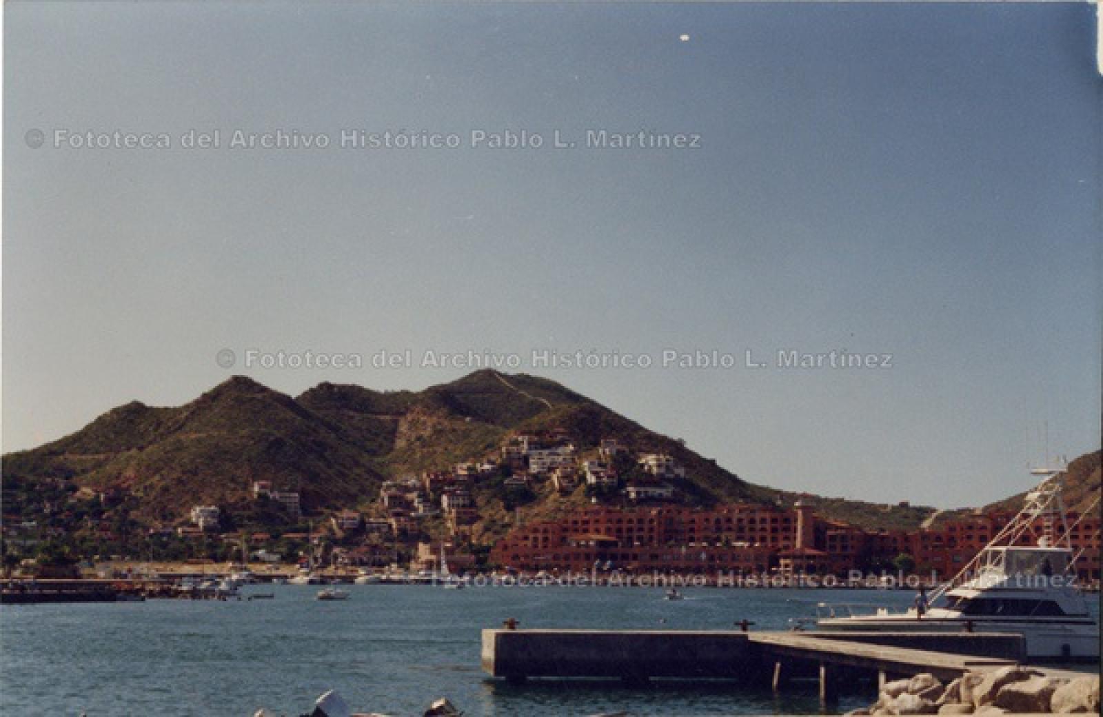 Puerto Cabo San Lucas.