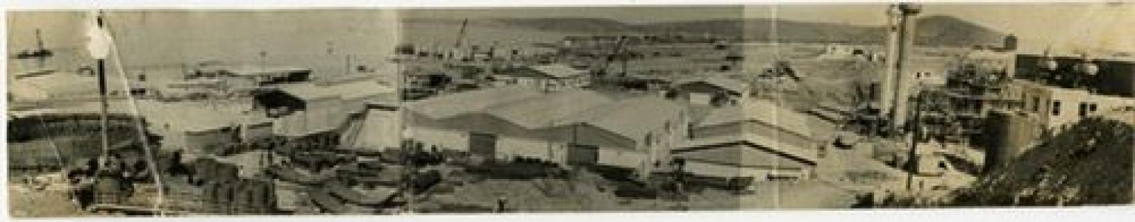 “Punta Prieta”, vista panorámica.