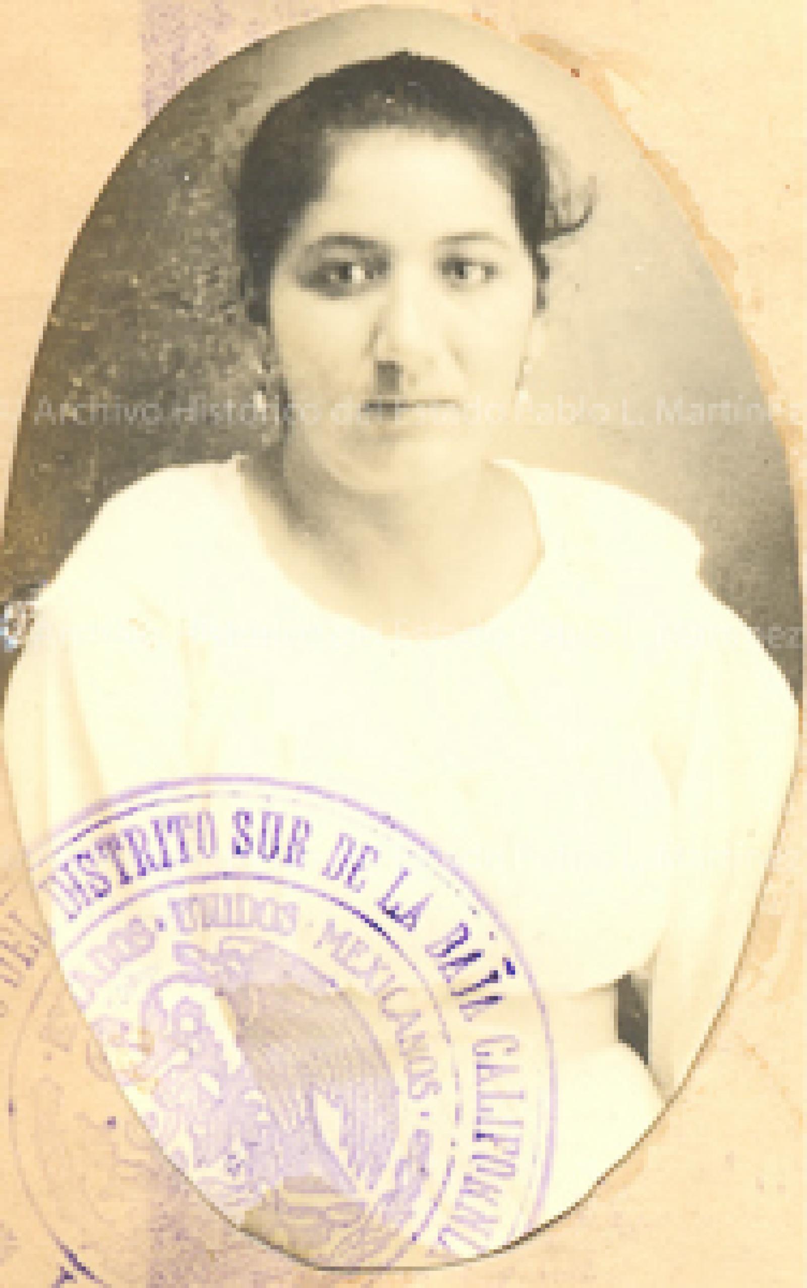 Purificación Ruiz.