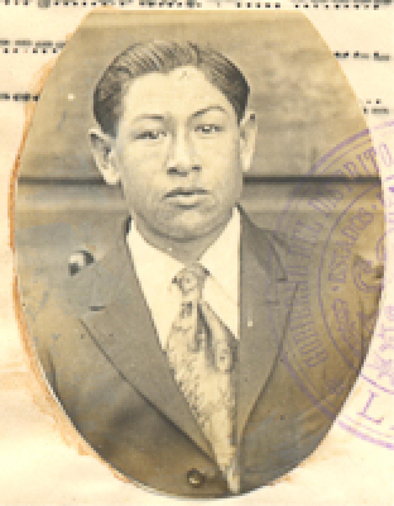 Rafael Baltazar.