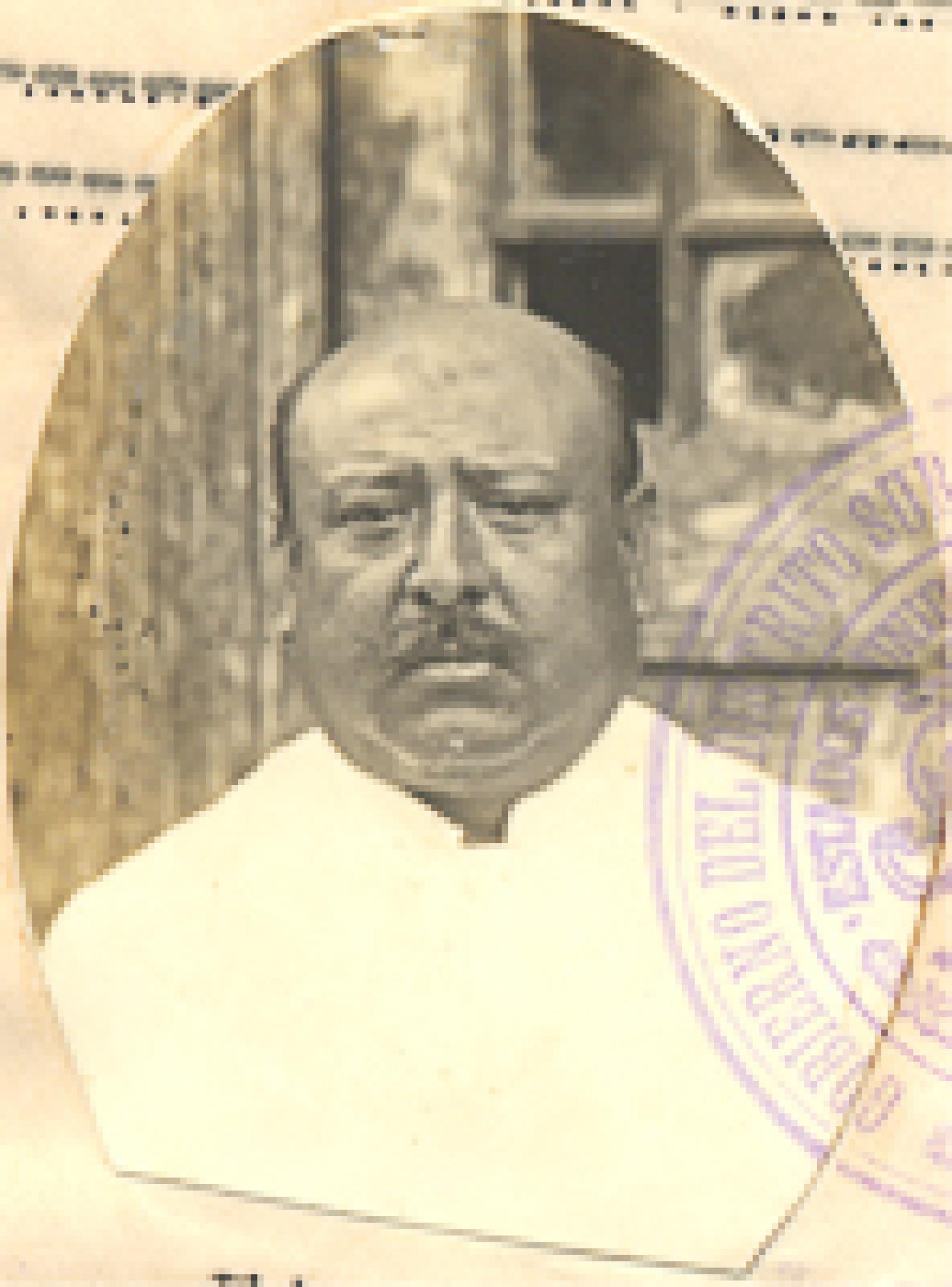 Rafael Baltazar.