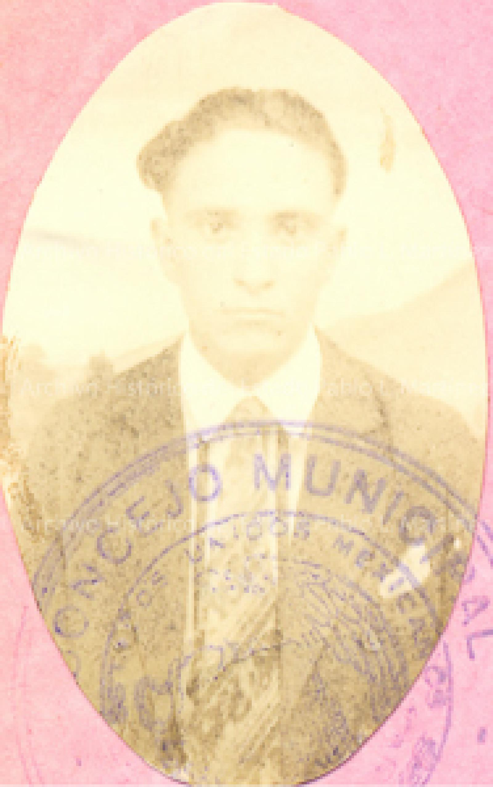 Rafael Cosío.