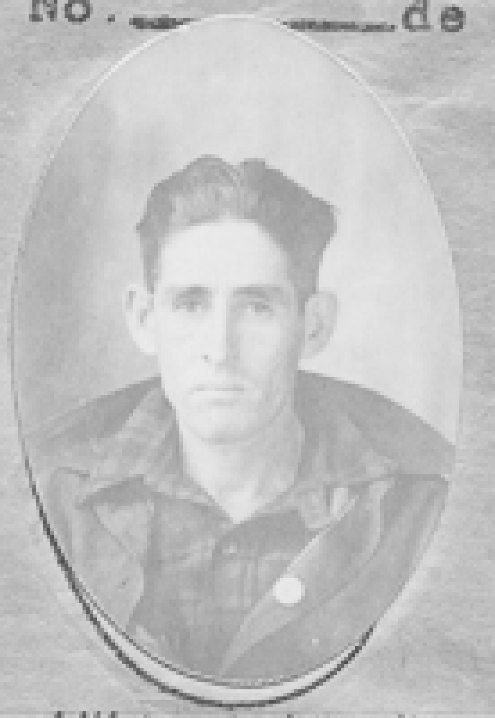 Rafael Meza Cortés.
