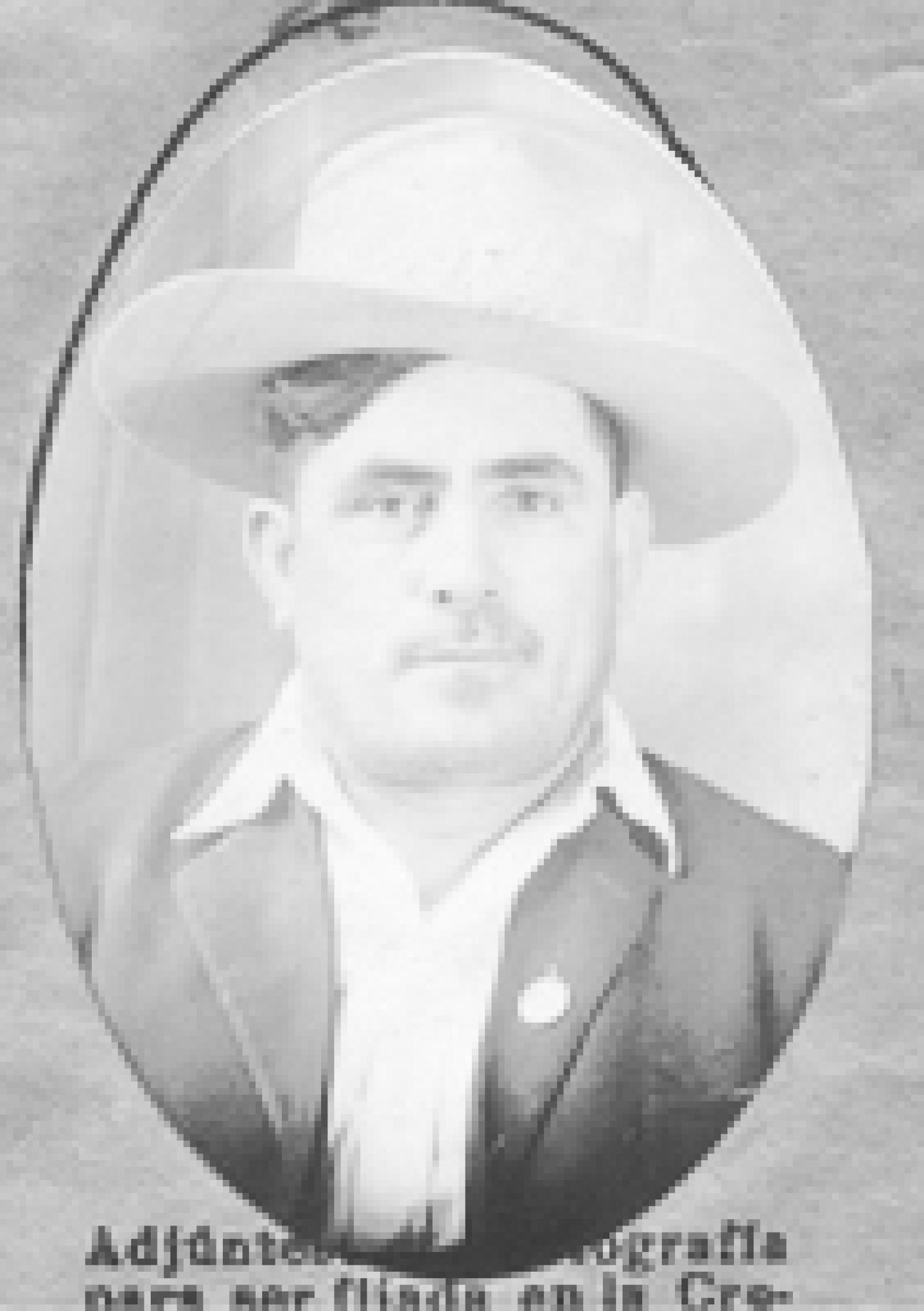 Rafael Soto Acosta.